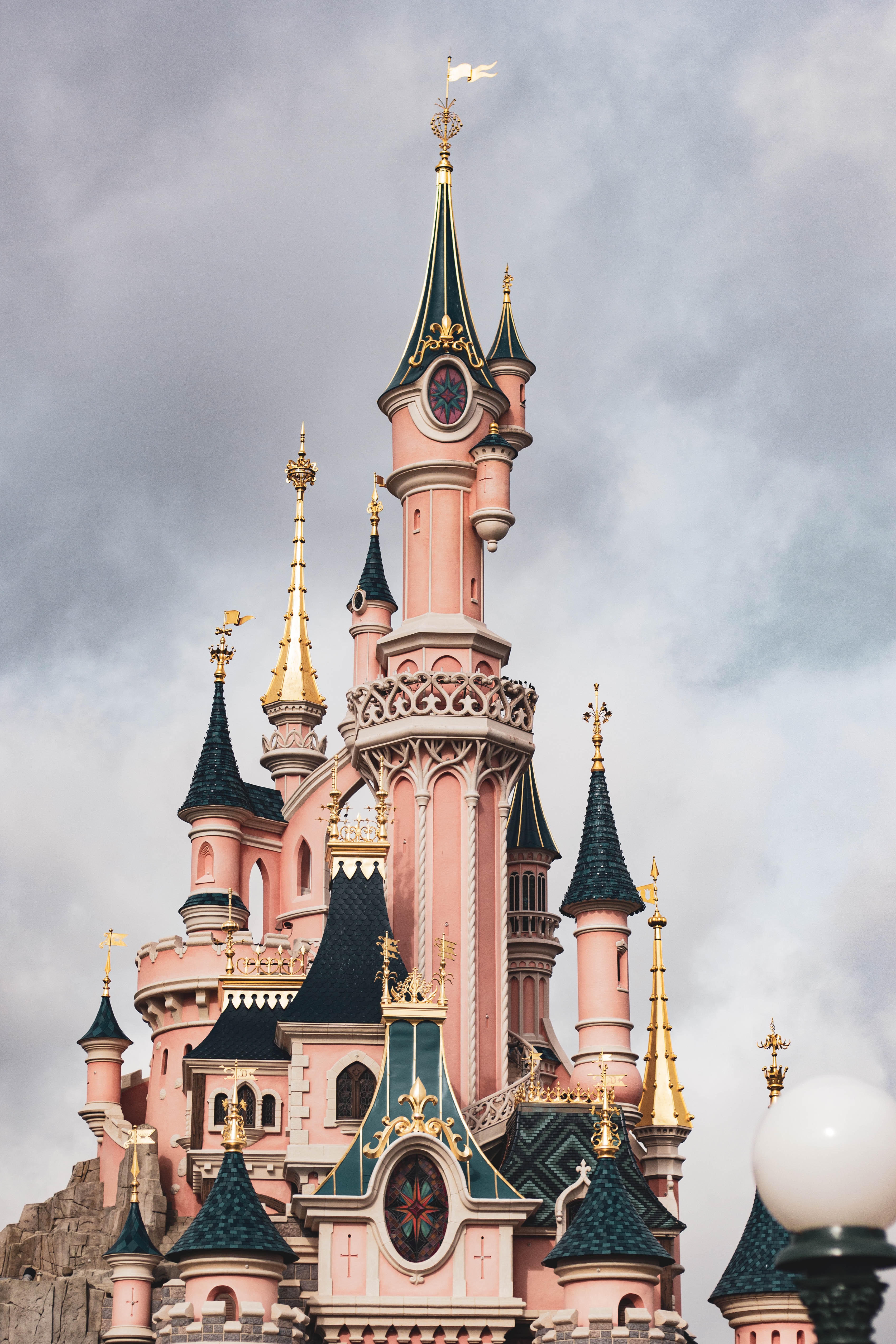 Wallpaper Disney Castle Wallpapers