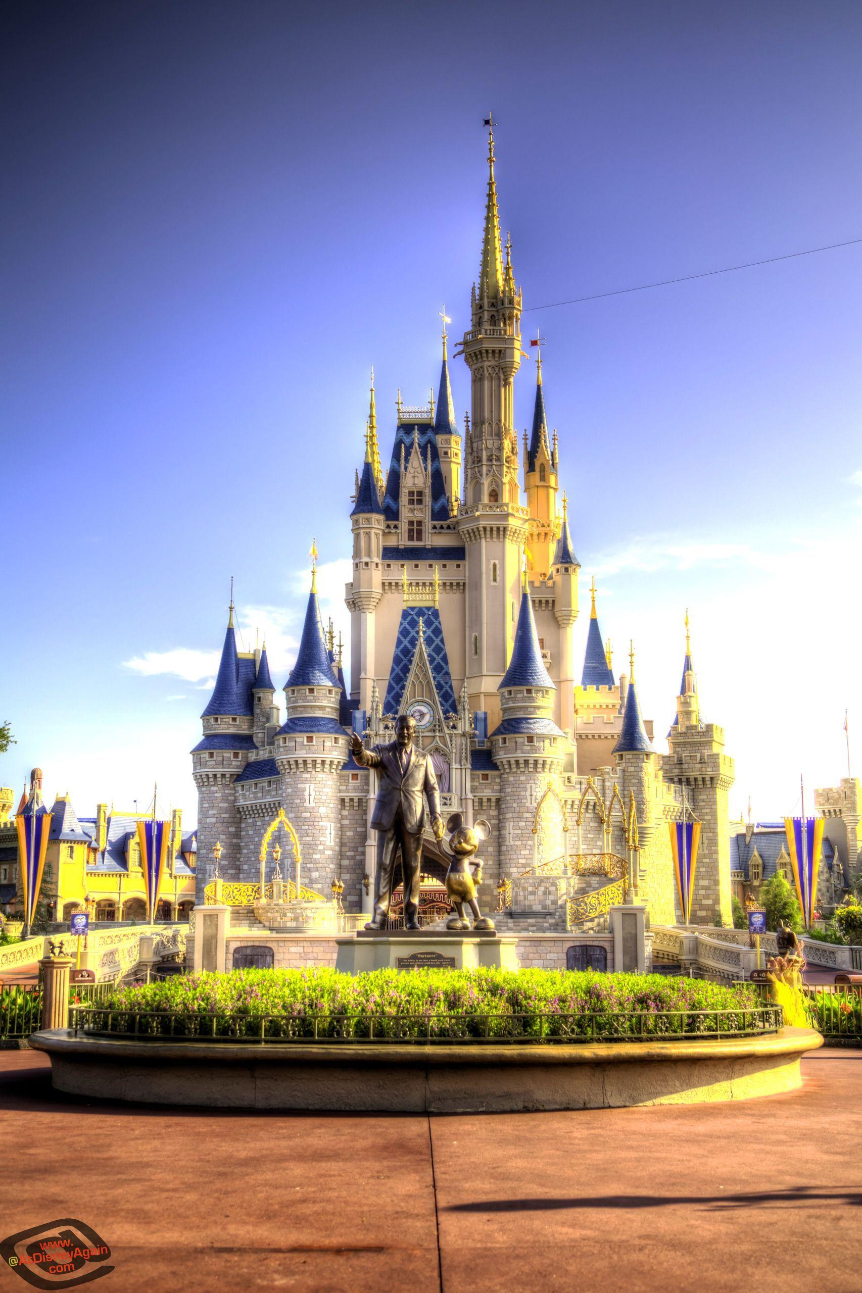 Wallpaper Disney Castle Wallpapers