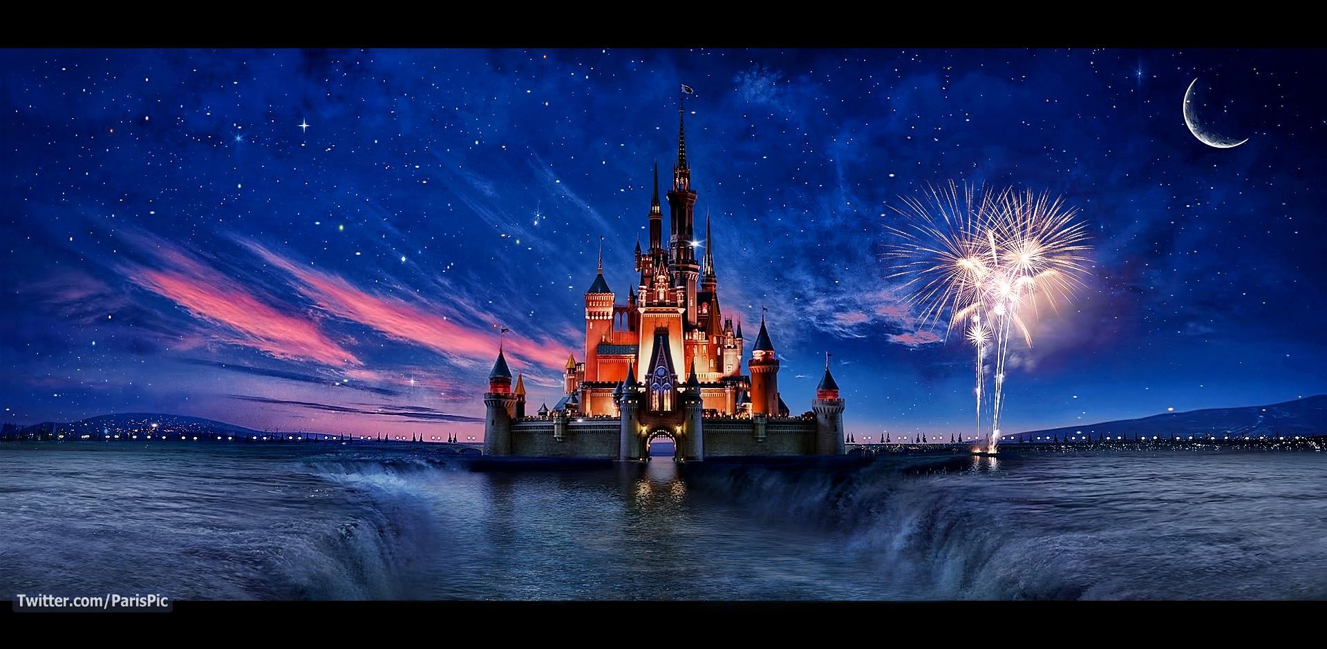 Wallpaper Disney Castle Wallpapers