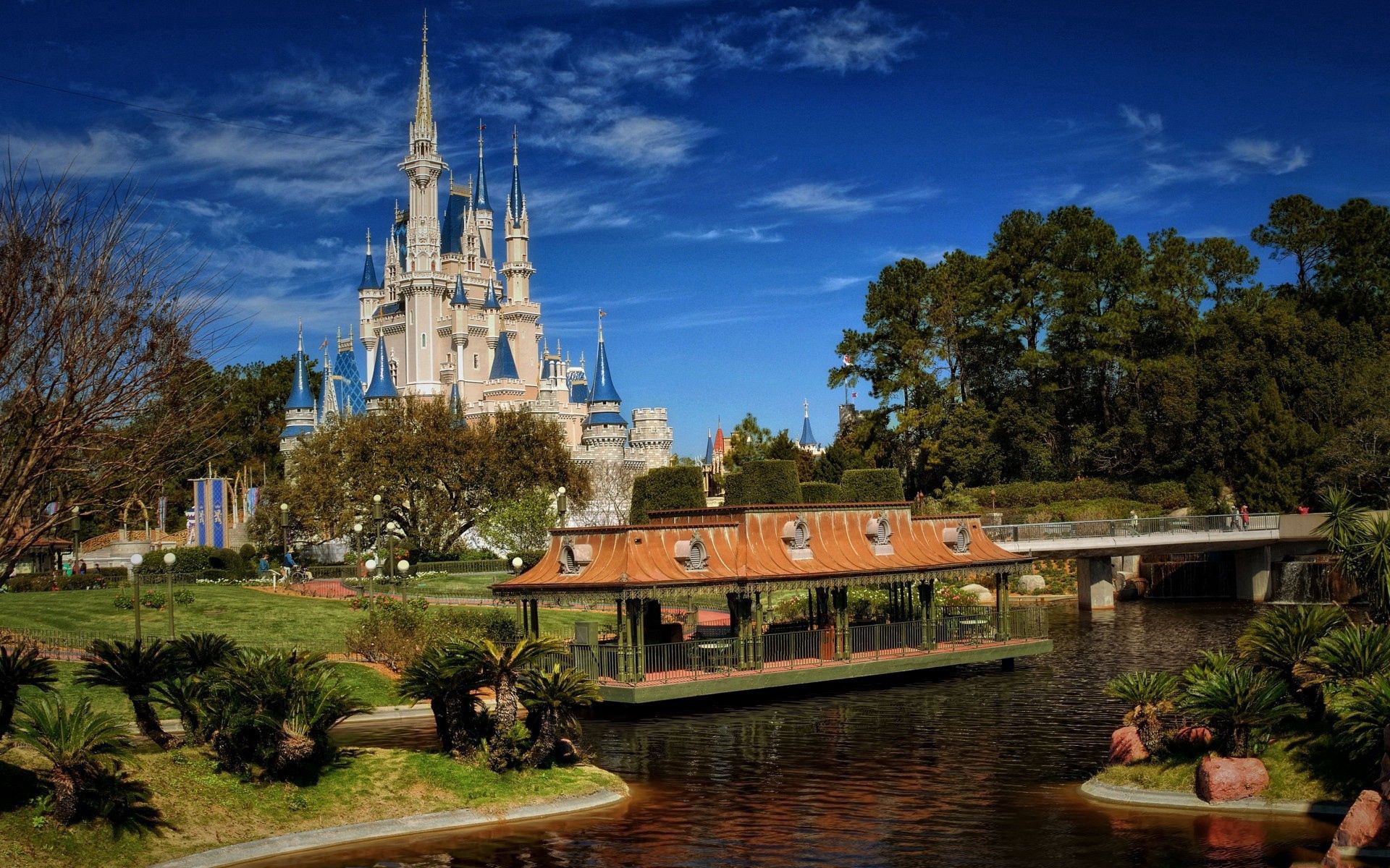 Wallpaper Disney Castle Wallpapers