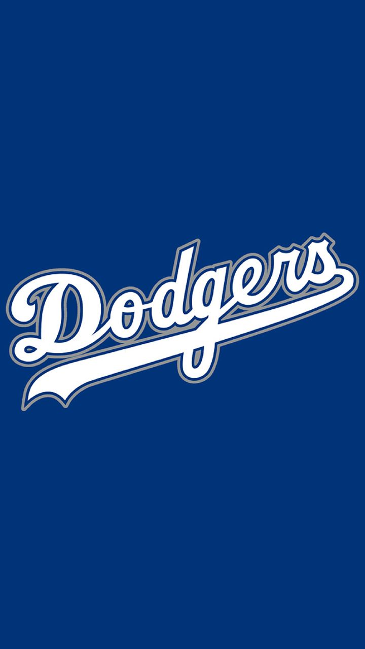 Wallpaper Dodgers Logo Wallpapers