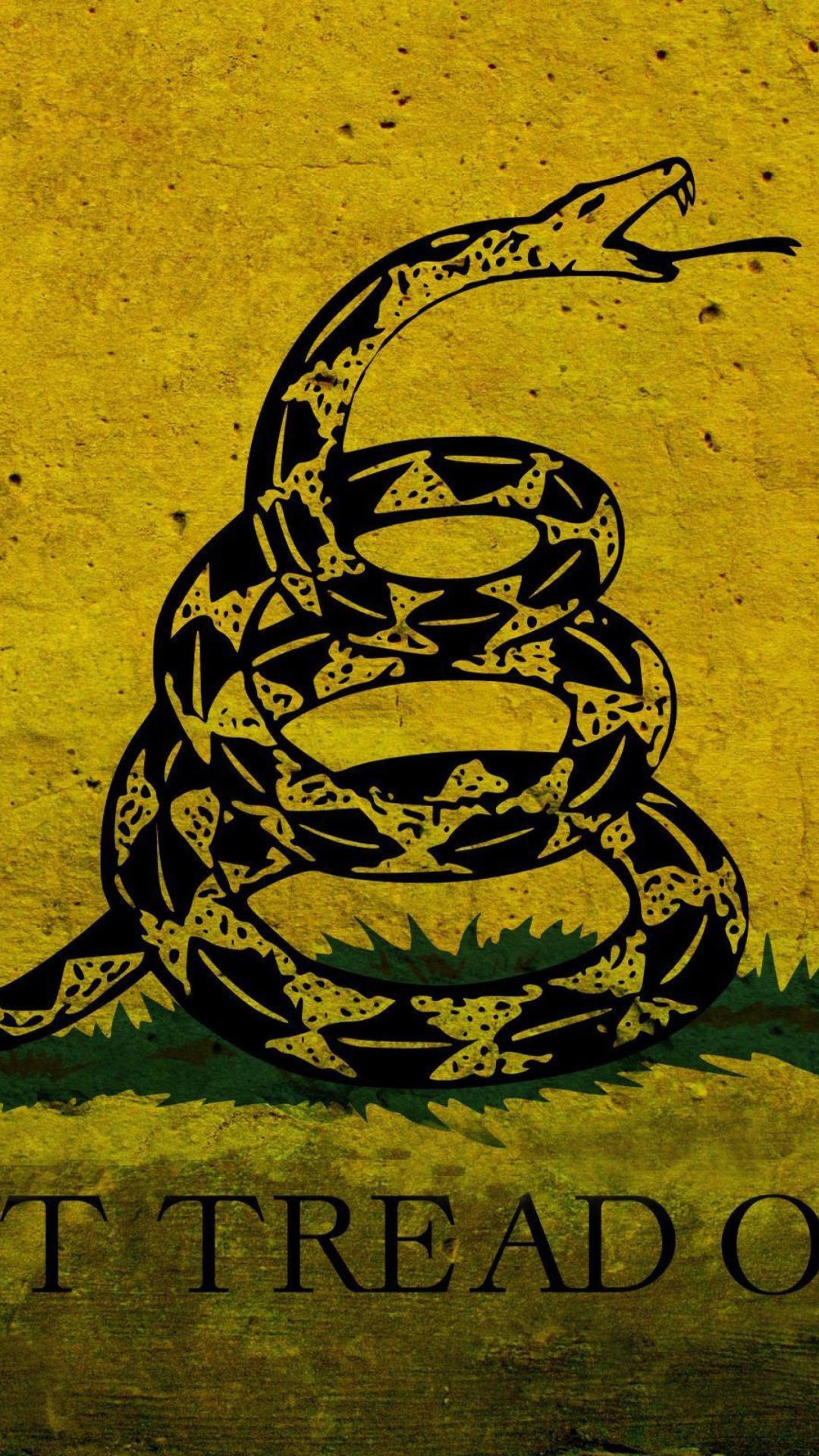 Wallpaper Dont Tread On Me Wallpapers