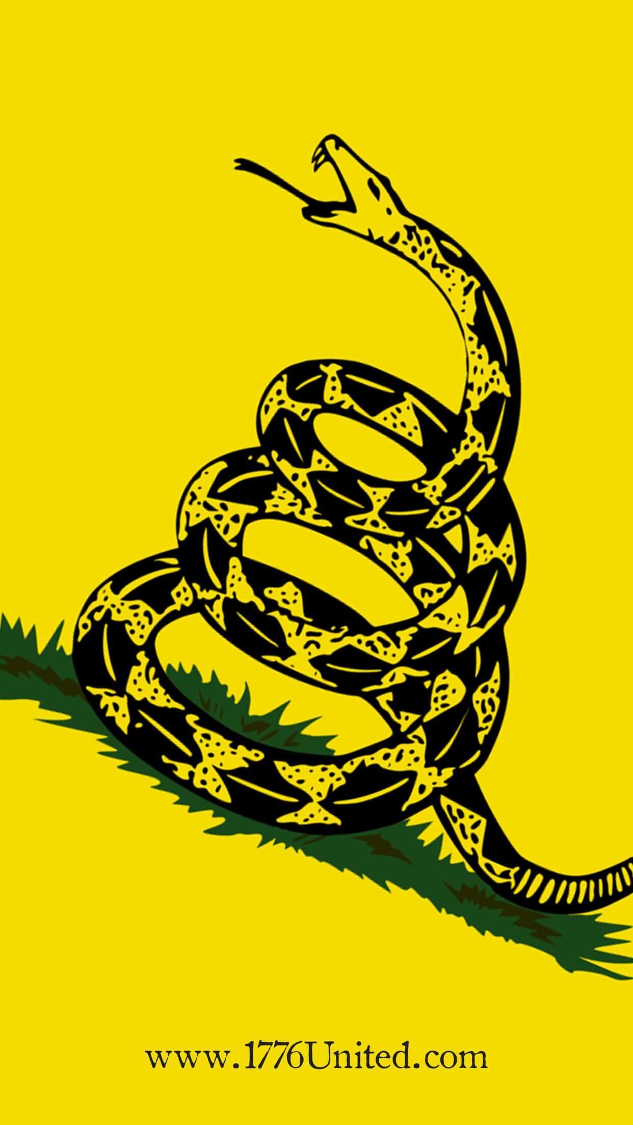 Wallpaper Dont Tread On Me Wallpapers