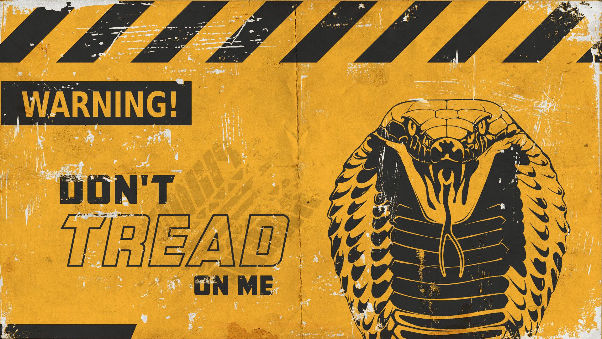 Wallpaper Dont Tread On Me Wallpapers