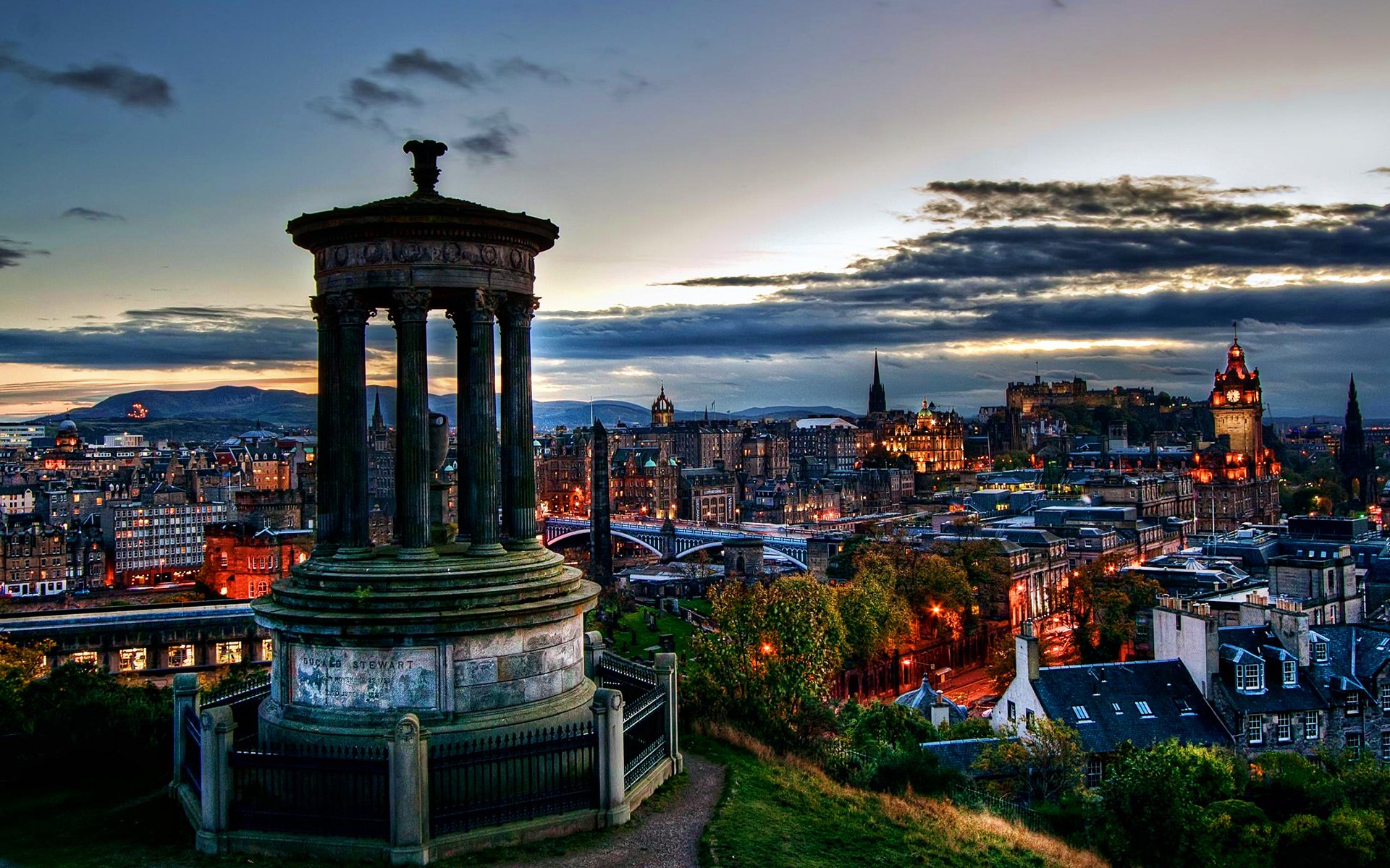 Wallpaper Edinburgh Wallpapers