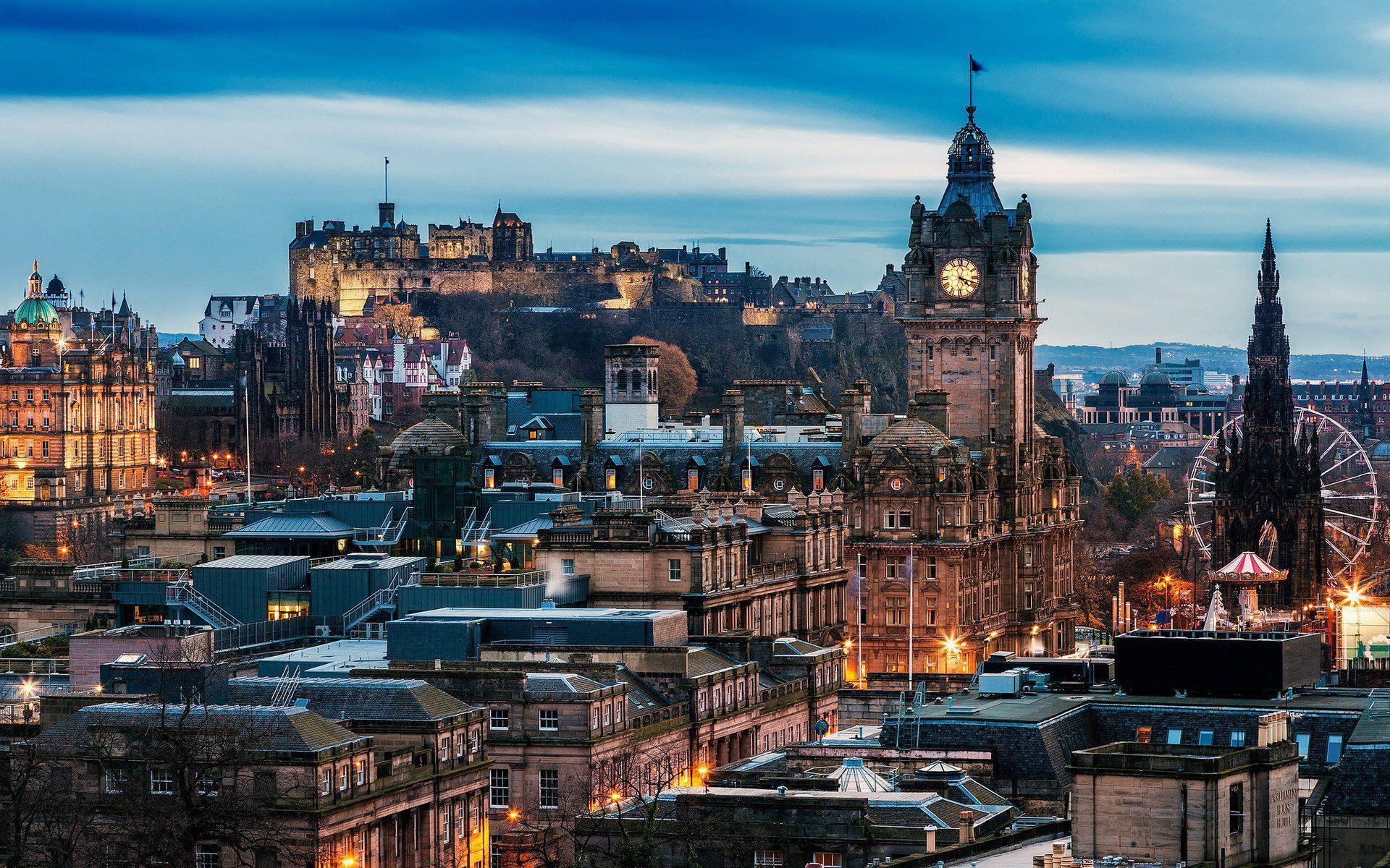 Wallpaper Edinburgh Wallpapers