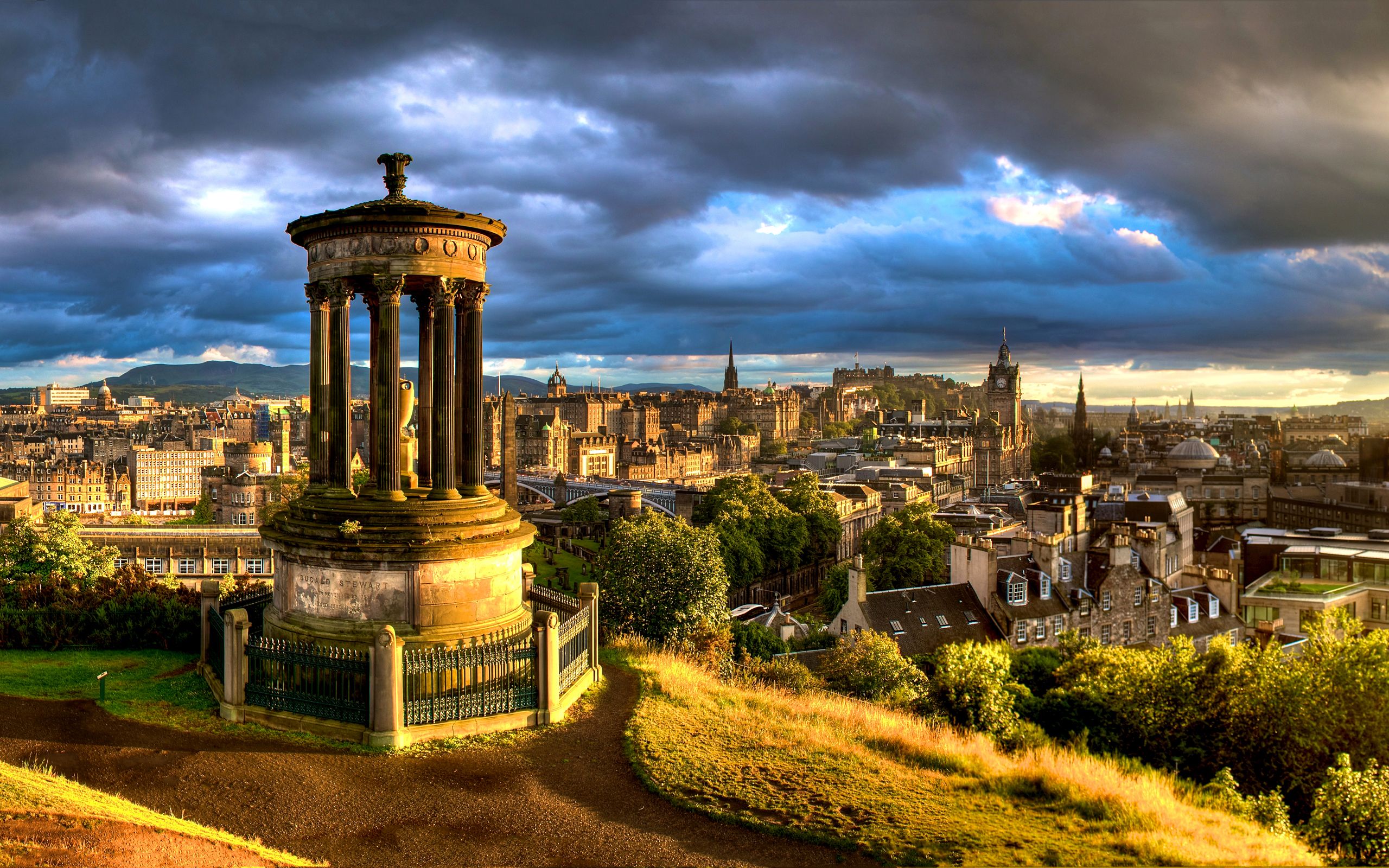 Wallpaper Edinburgh Wallpapers