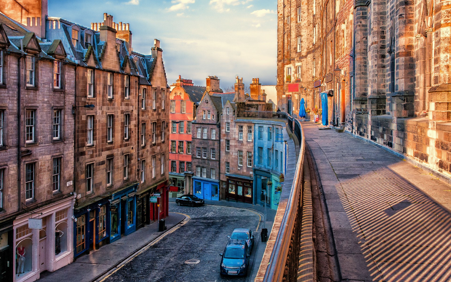 Wallpaper Edinburgh Wallpapers