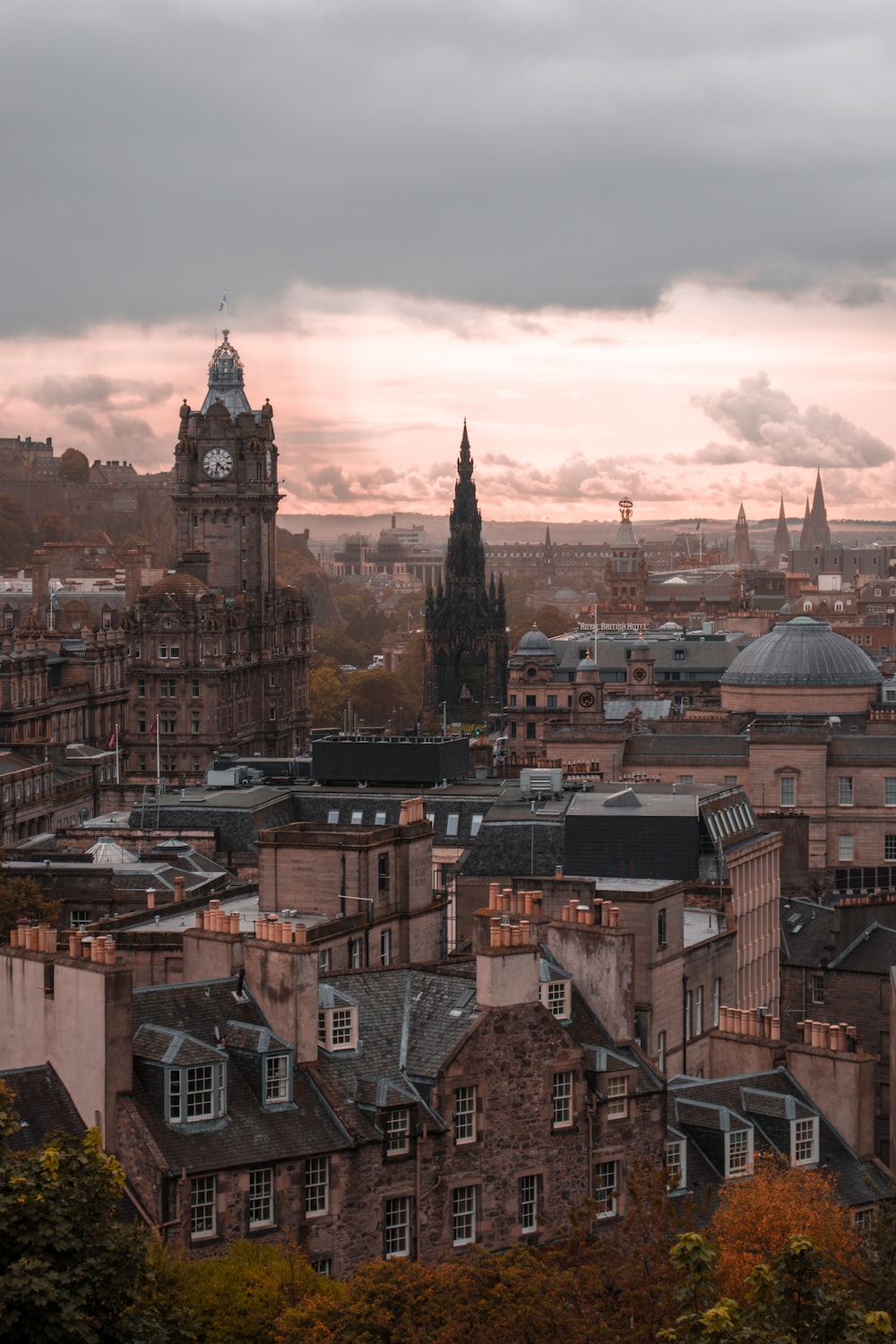 Wallpaper Edinburgh Wallpapers