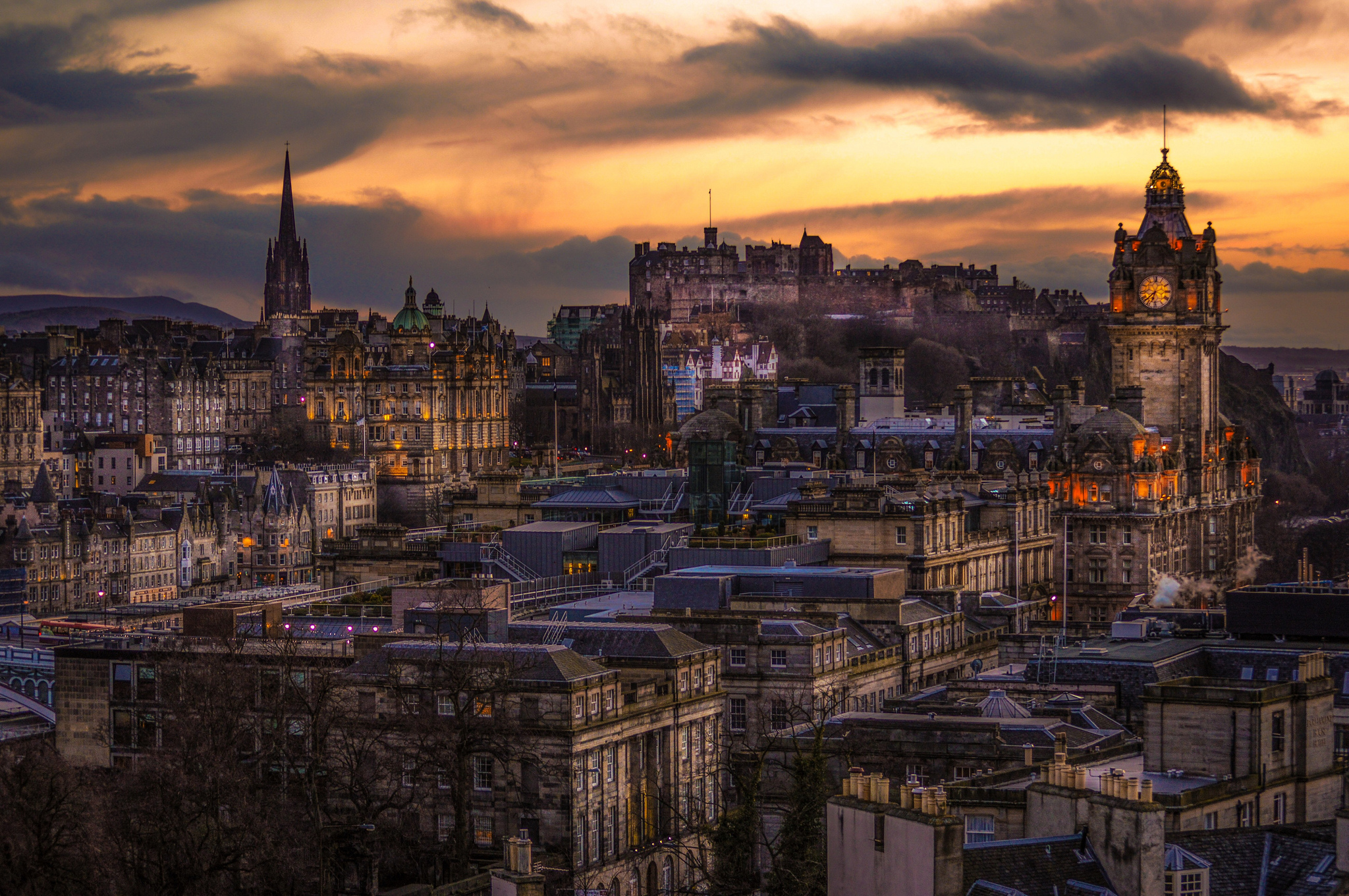 Wallpaper Edinburgh Wallpapers