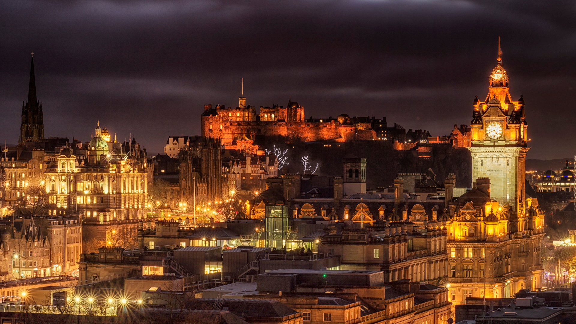 Wallpaper Edinburgh Wallpapers