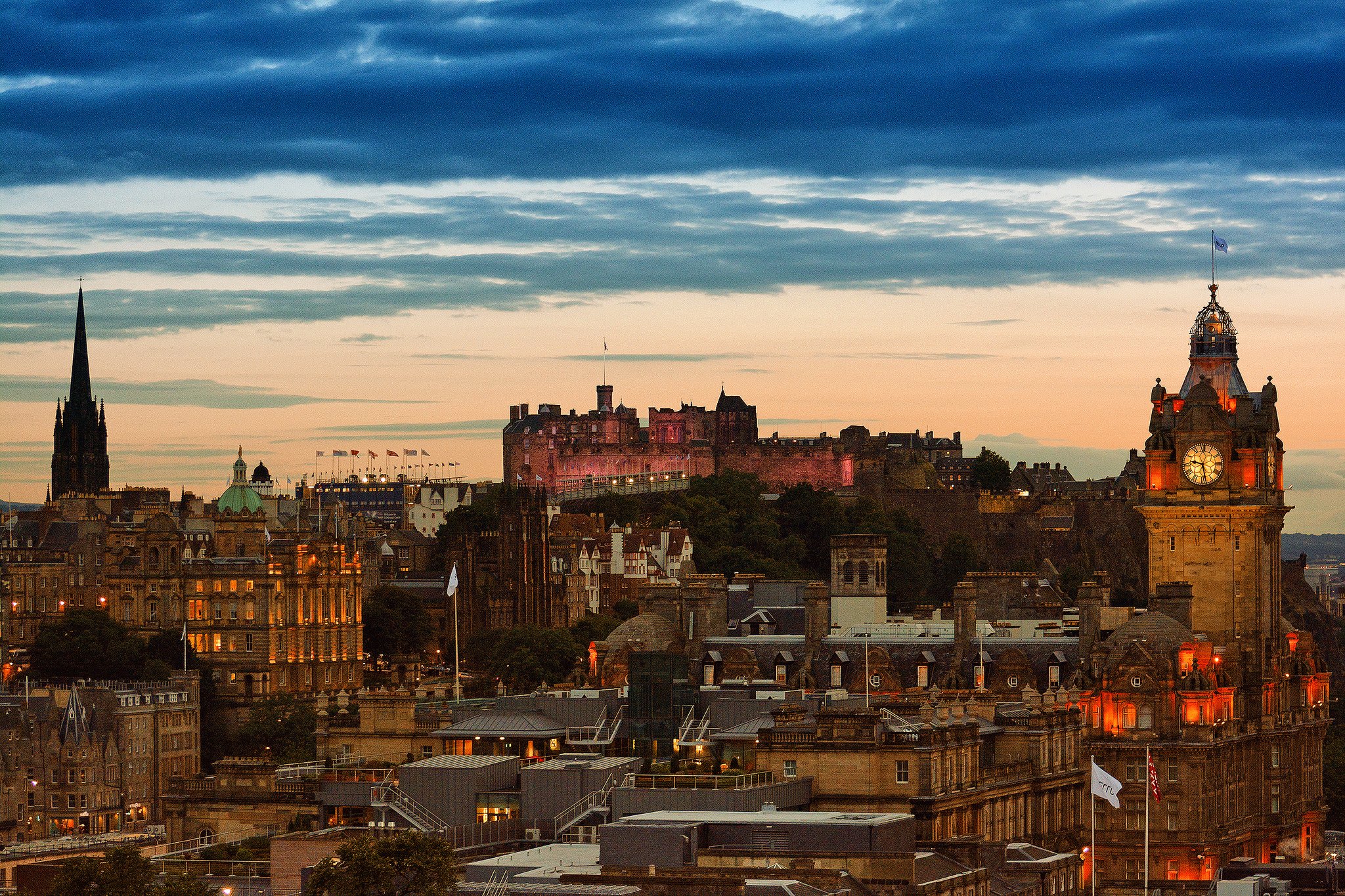 Wallpaper Edinburgh Wallpapers