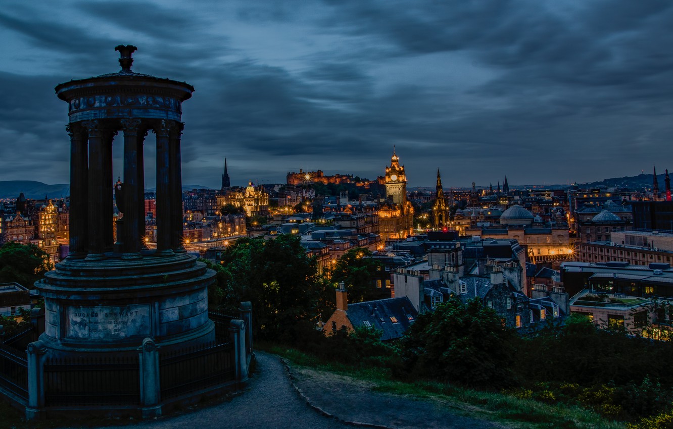 Wallpaper Edinburgh Wallpapers