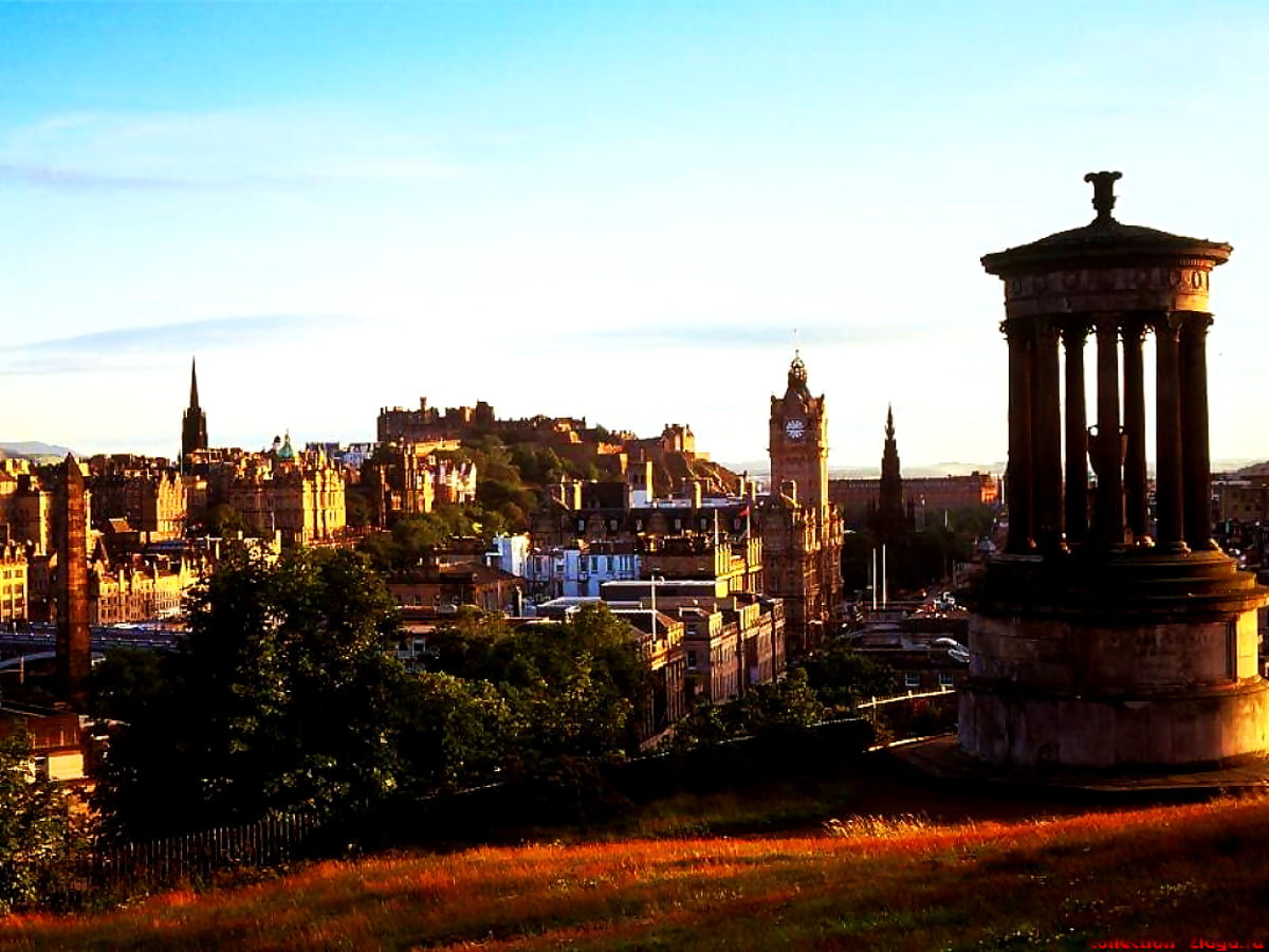 Wallpaper Edinburgh Wallpapers