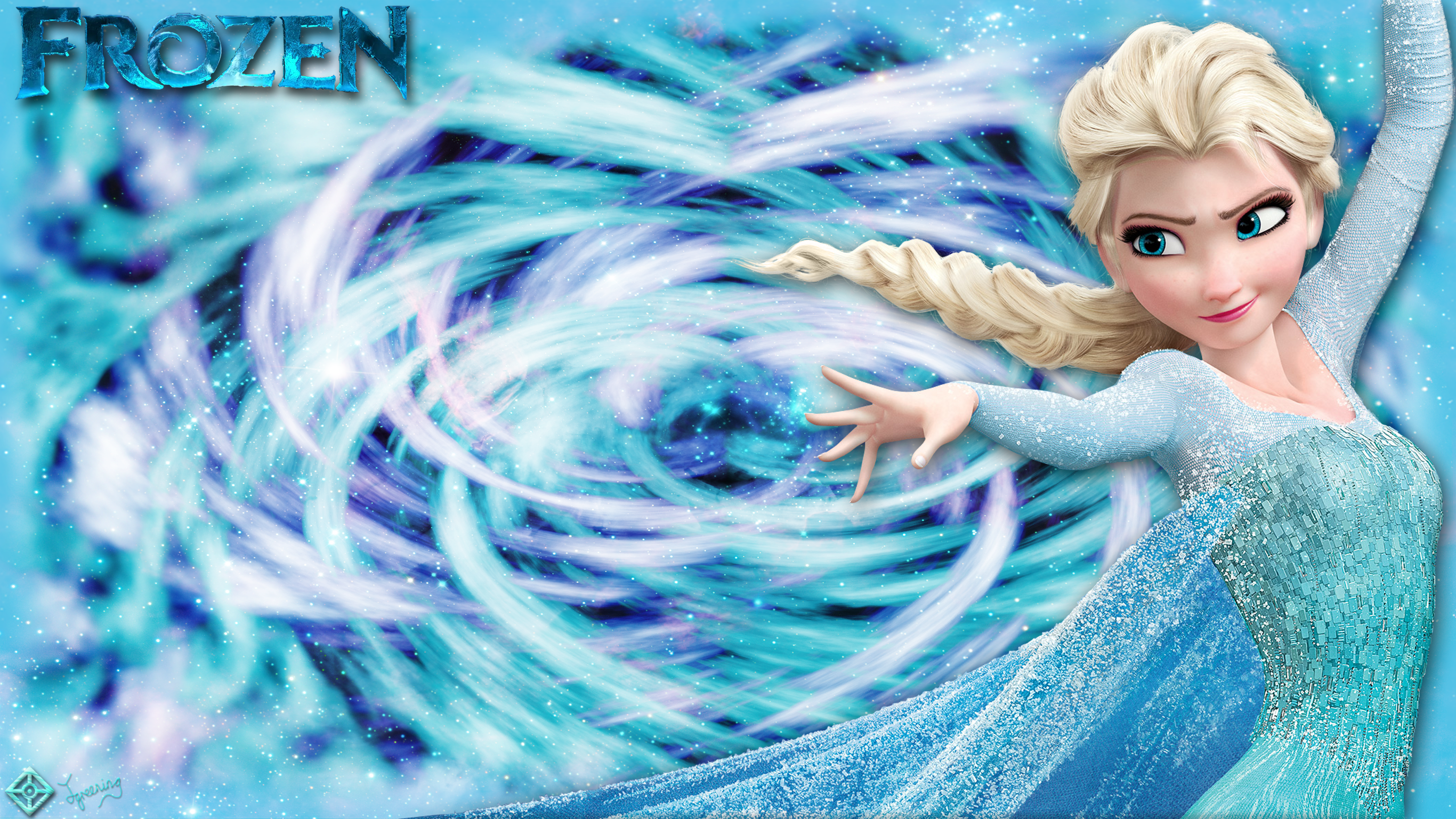 Wallpaper Elsa Frozen Wallpapers