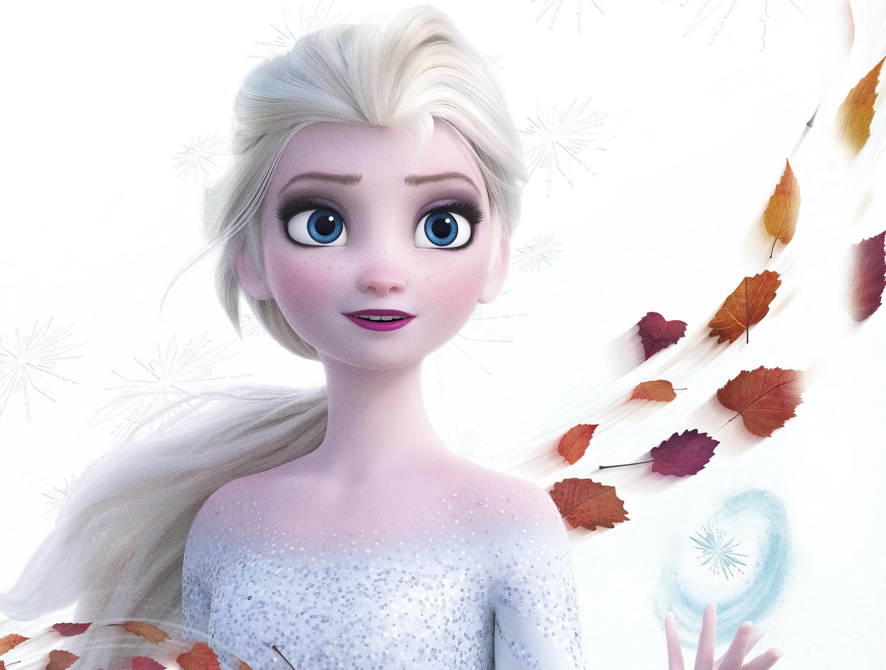 Wallpaper Elsa Frozen Wallpapers