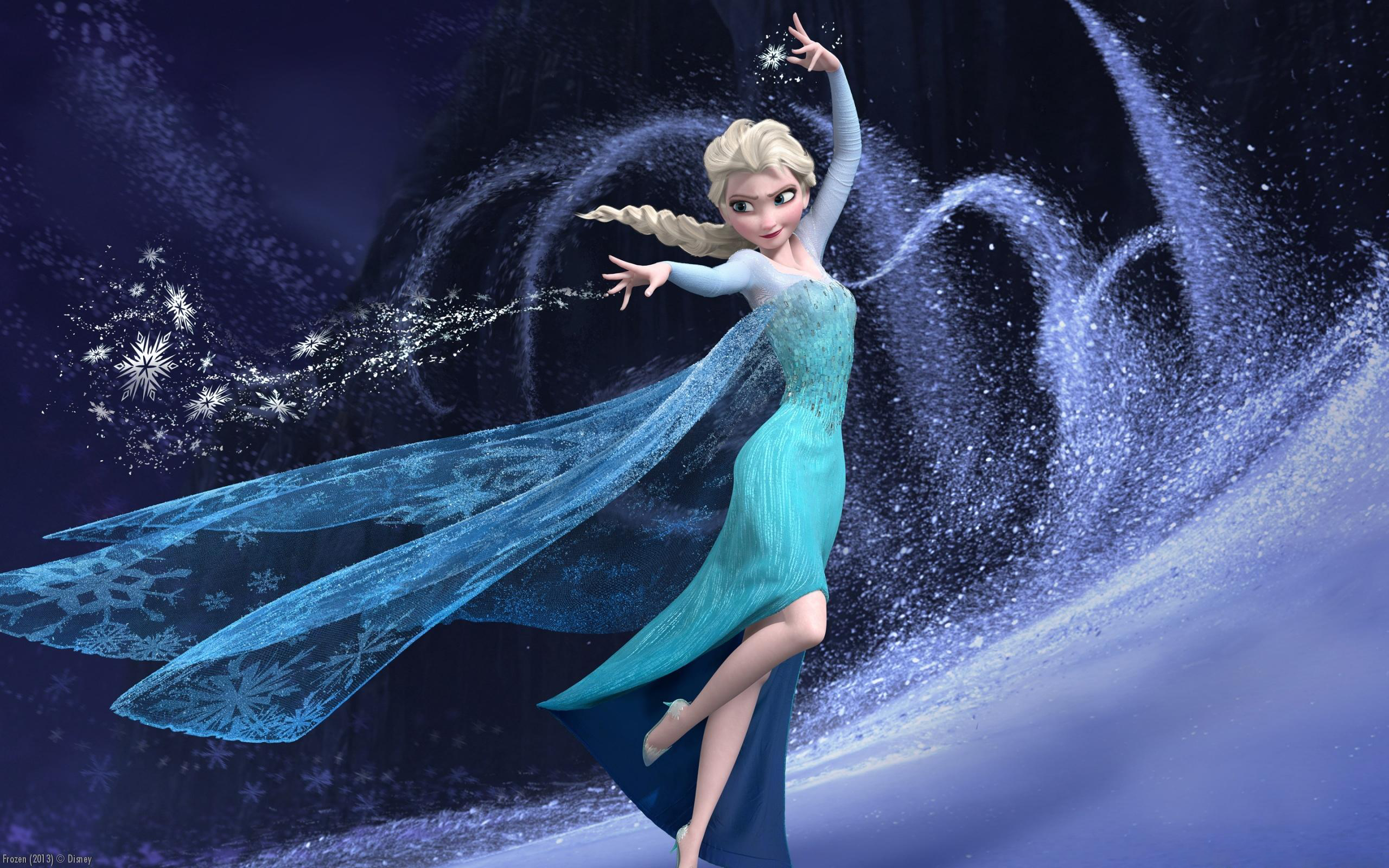 Wallpaper Elsa Frozen Wallpapers