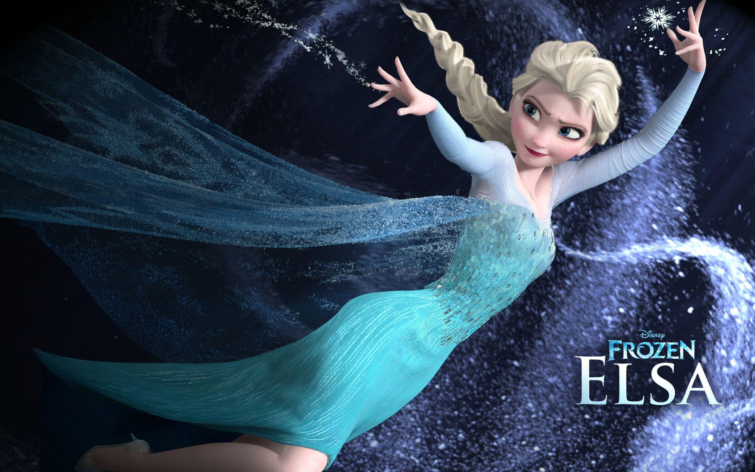 Wallpaper Elsa Frozen Wallpapers