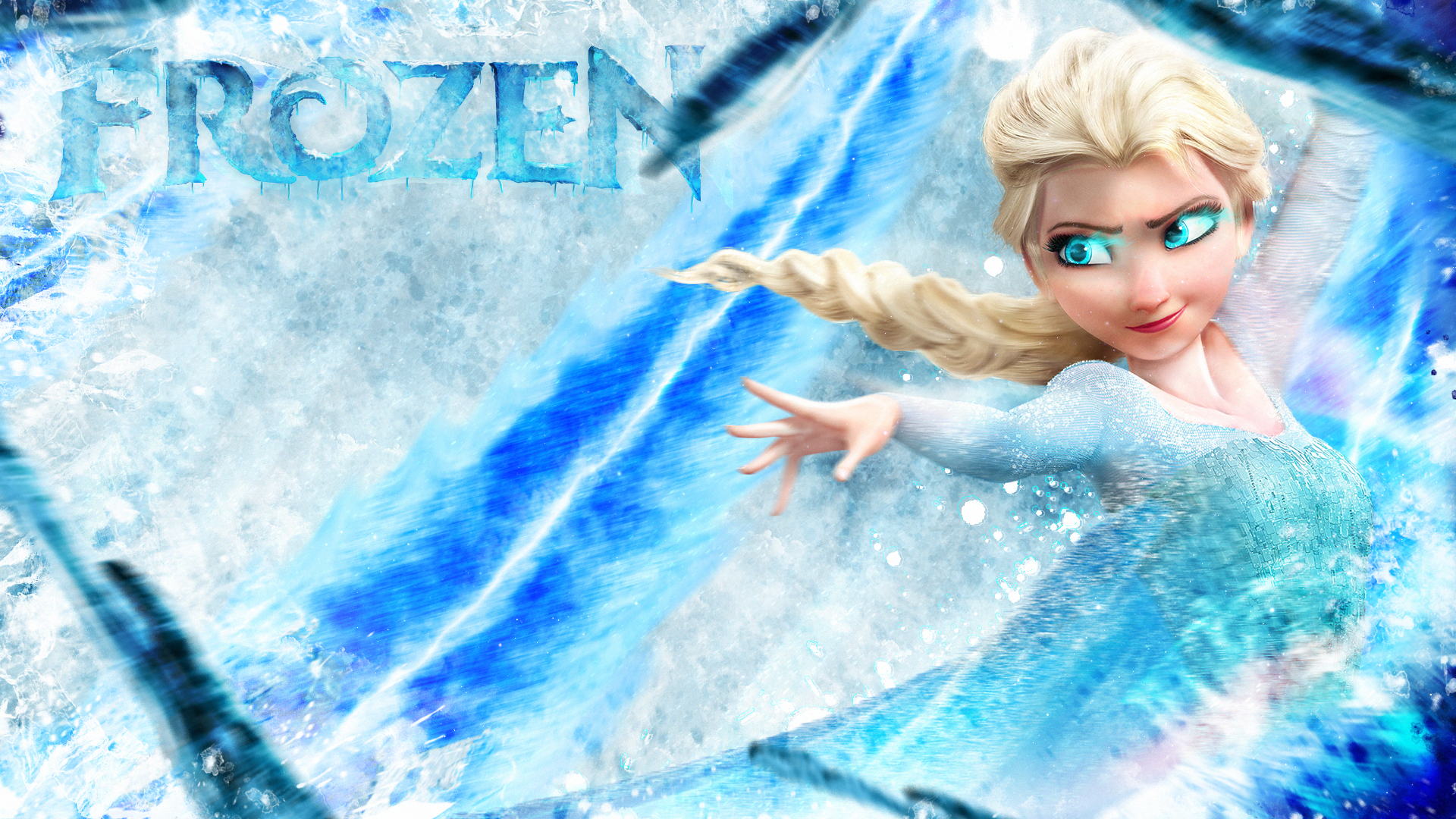 Wallpaper Elsa Frozen Wallpapers