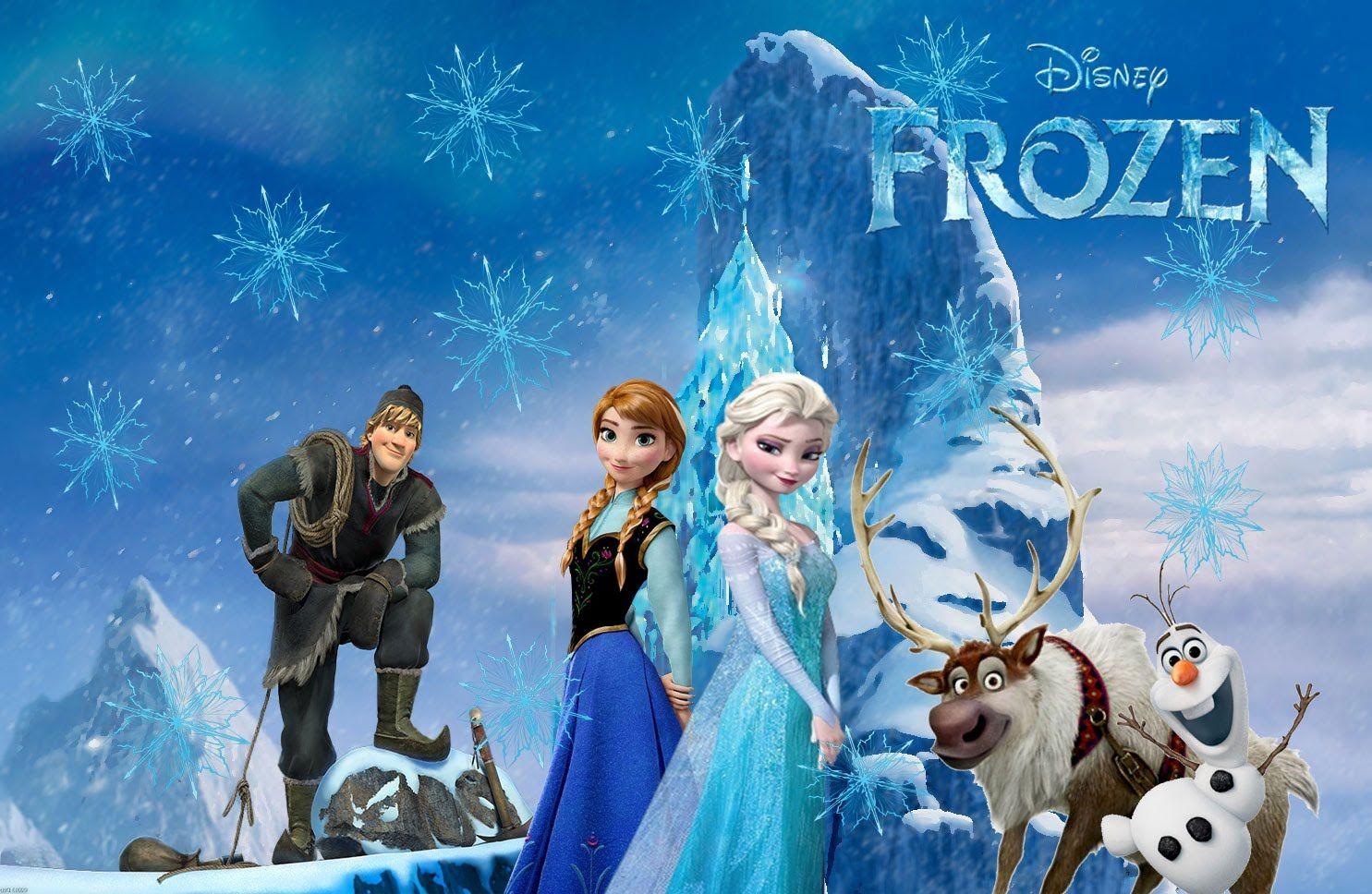 Wallpaper Elsa Frozen Wallpapers