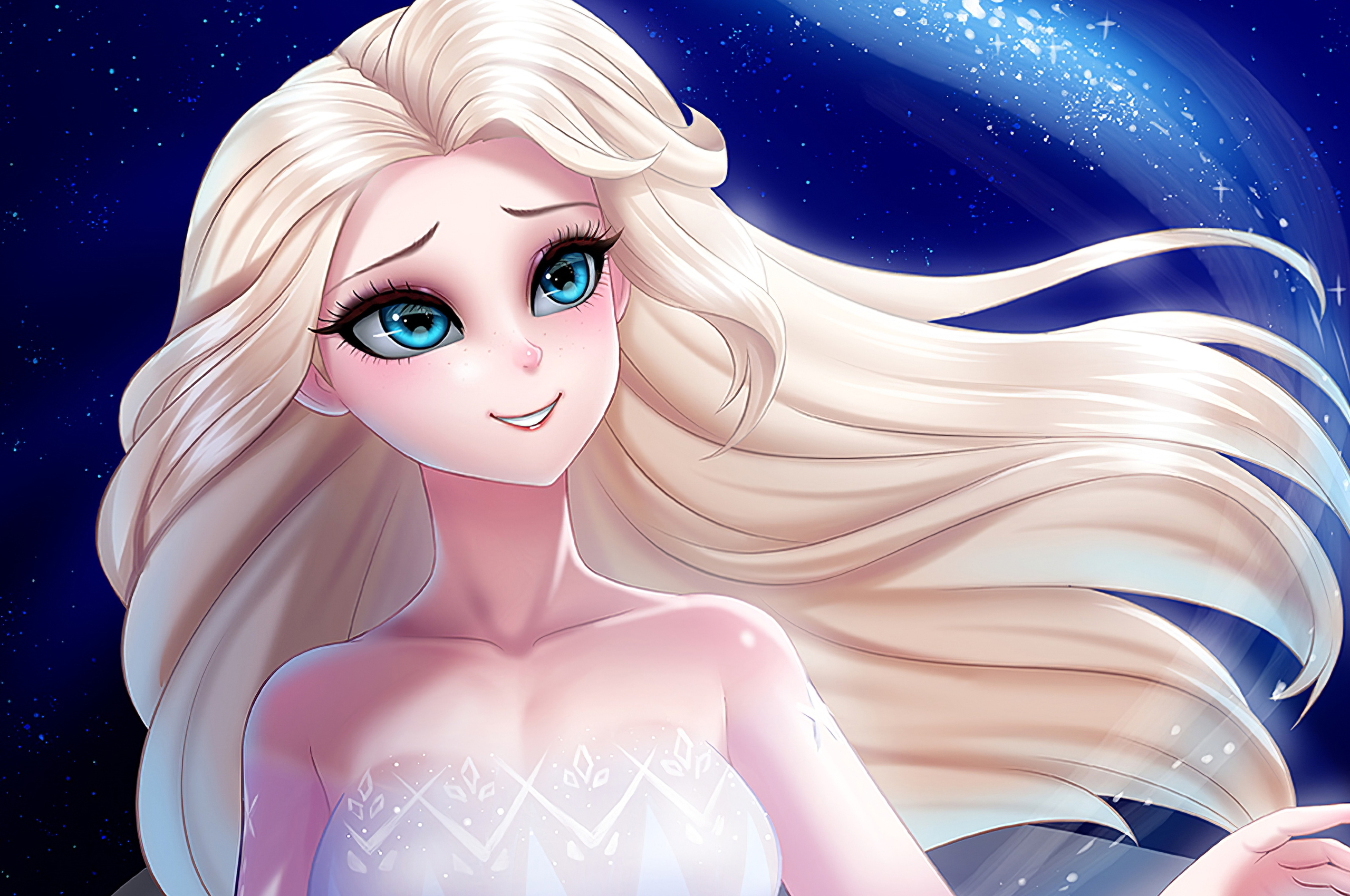 Wallpaper Elsa Frozen Wallpapers