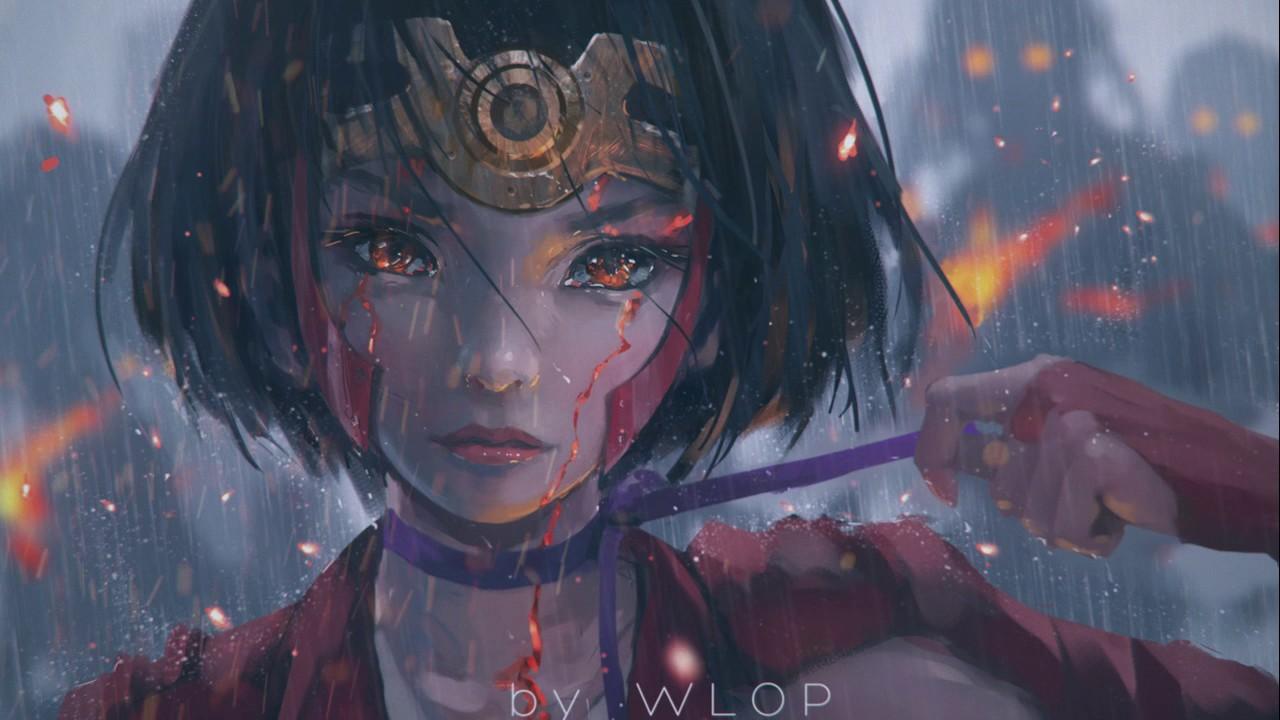 Wallpaper Engine Anime Girl Wallpapers