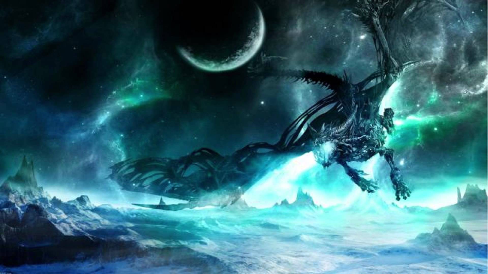 Wallpaper Epic Dragon Wallpapers