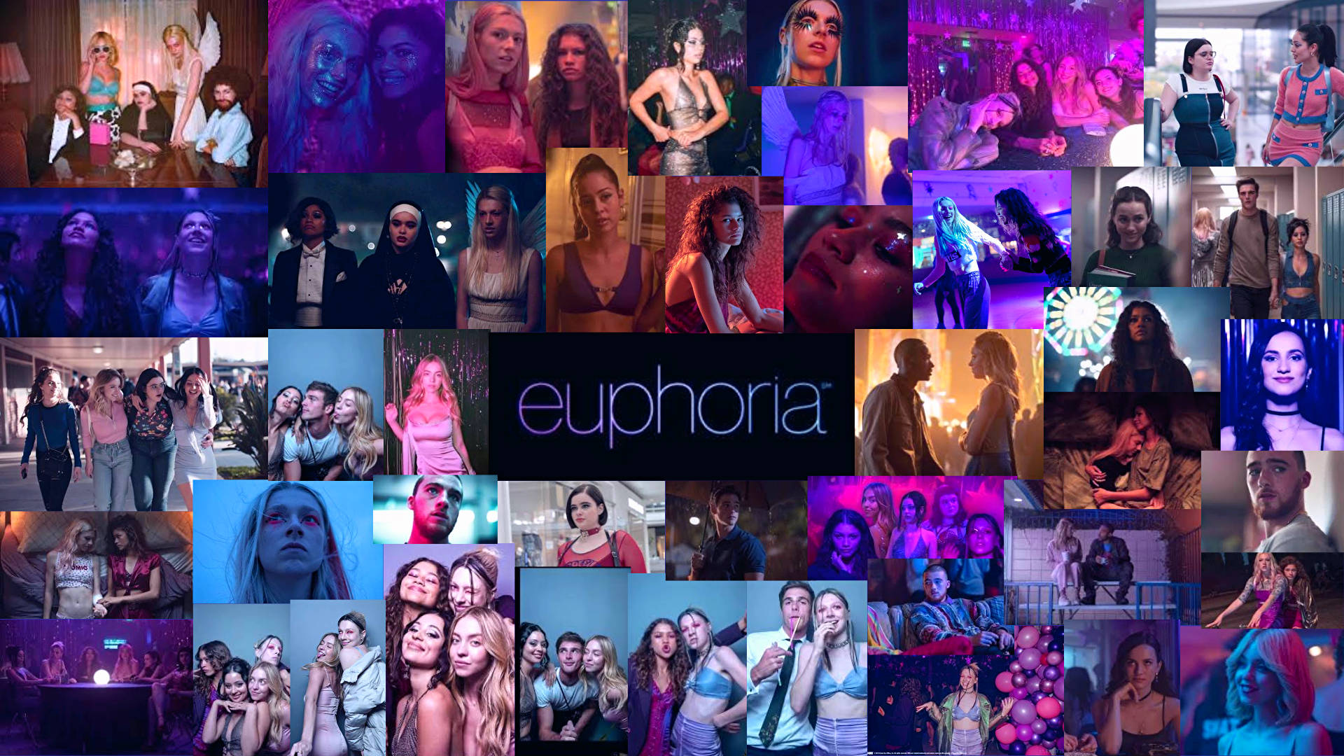 Wallpaper Euphoria Wallpapers