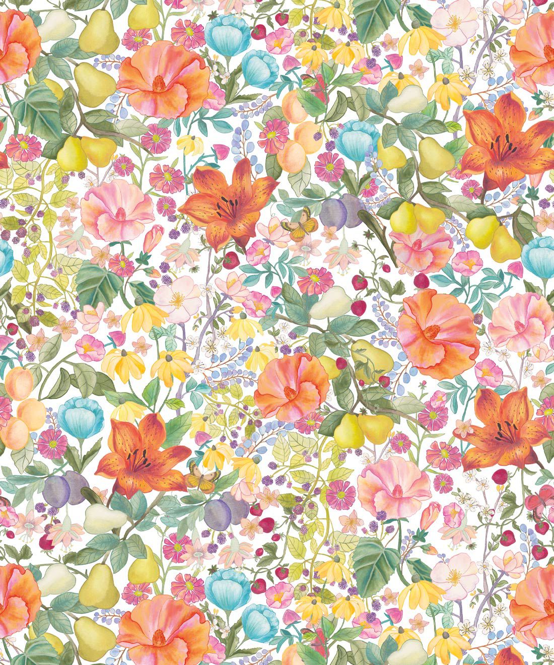 Wallpaper Floral Wallpapers