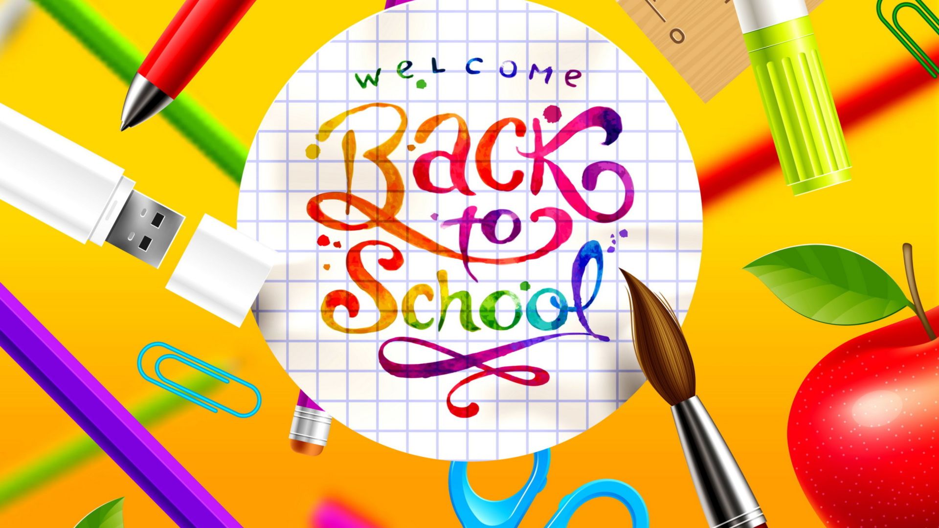 Wallpaper For Schools Wallpapers