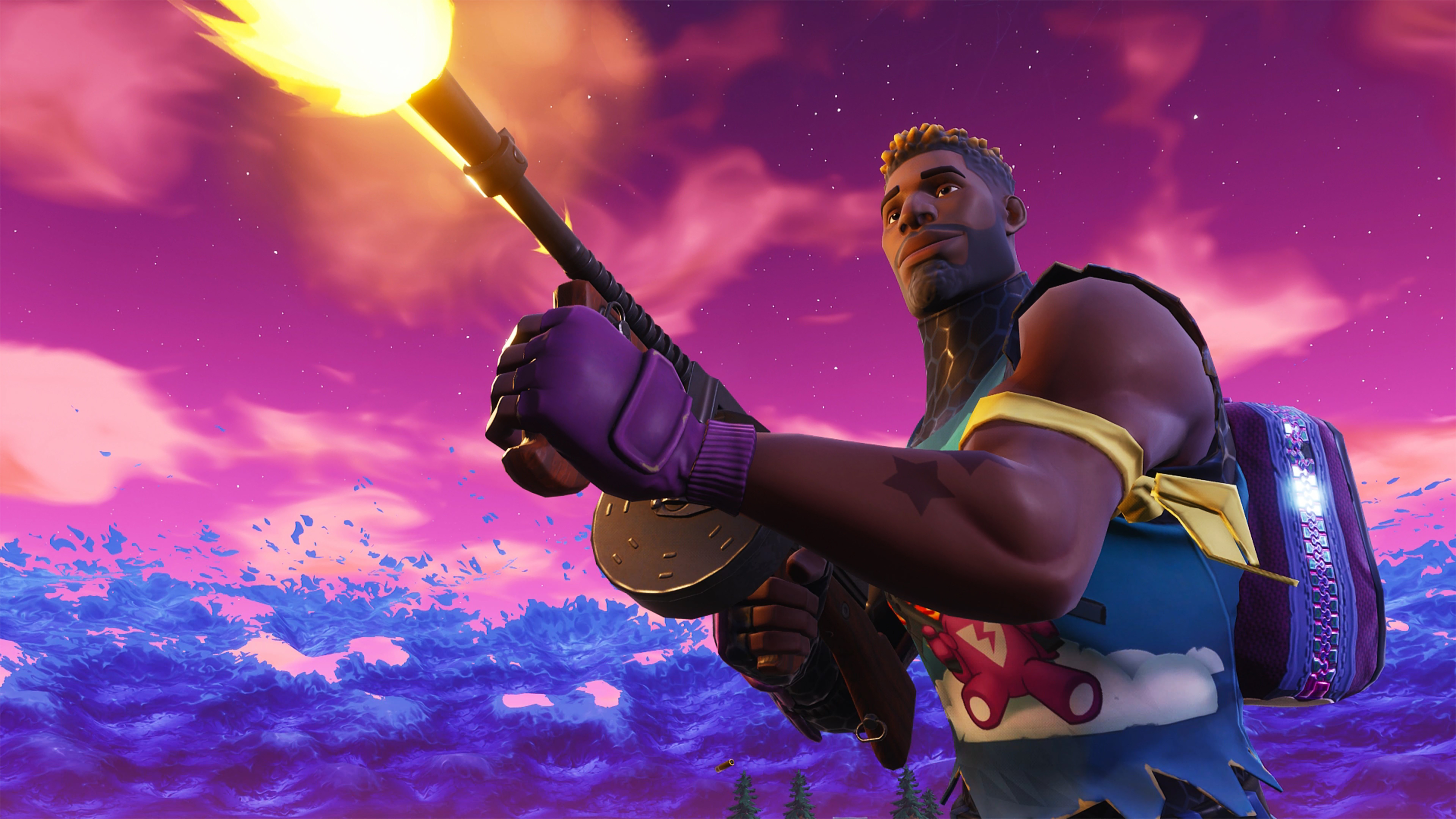 Wallpaper Fortnite Mobile Wallpapers