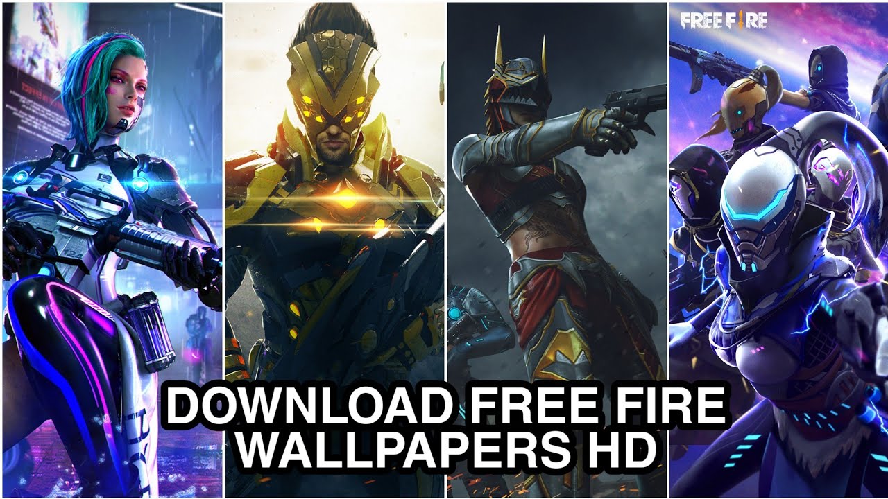 Wallpaper Free Fire Wallpapers