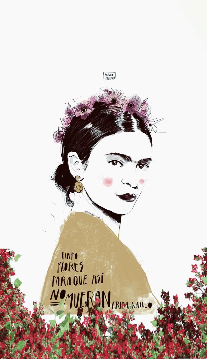 Wallpaper Frida Kahlo Quotes Wallpapers