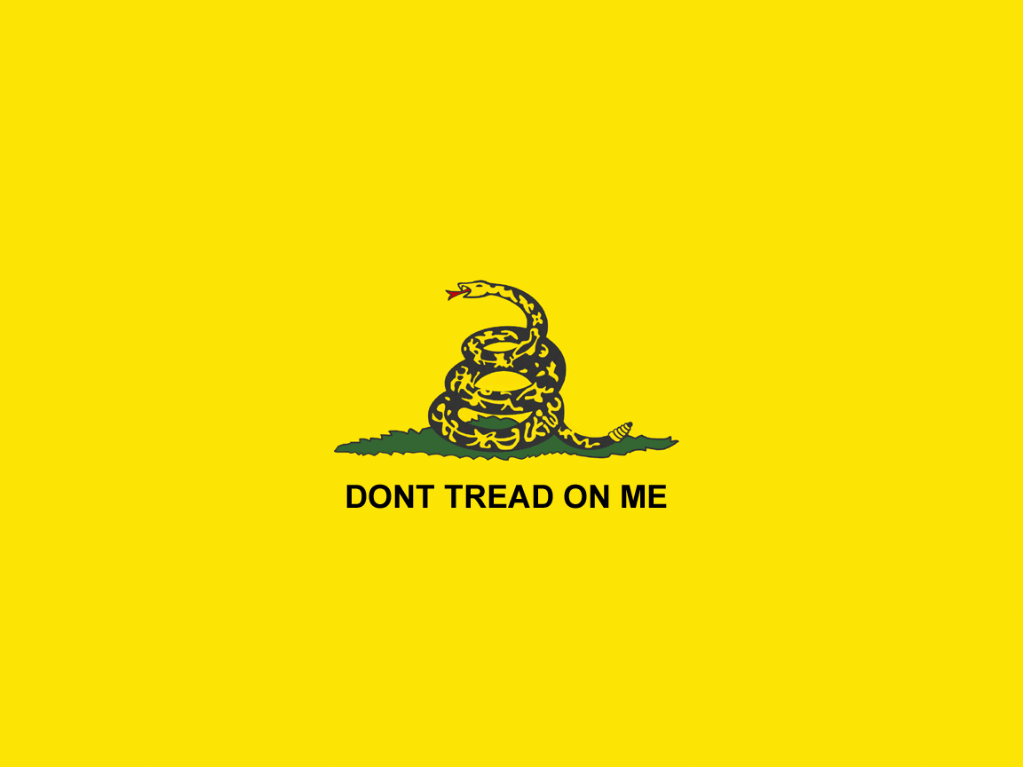 Wallpaper Gadsden Flag Wallpapers