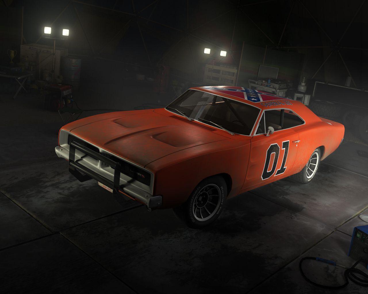 Wallpaper General Lee Car Wallpapers