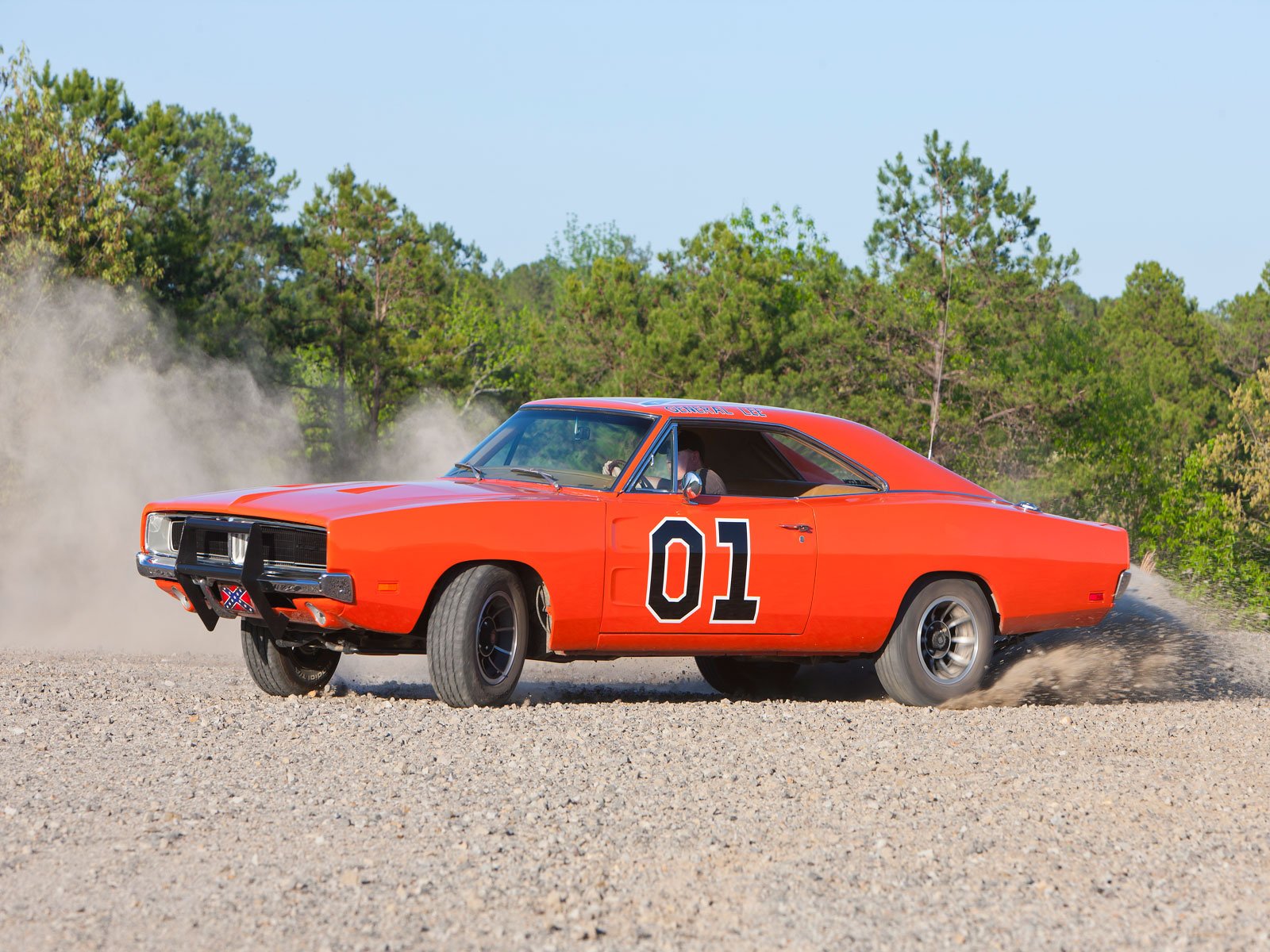 Wallpaper General Lee Car Wallpapers