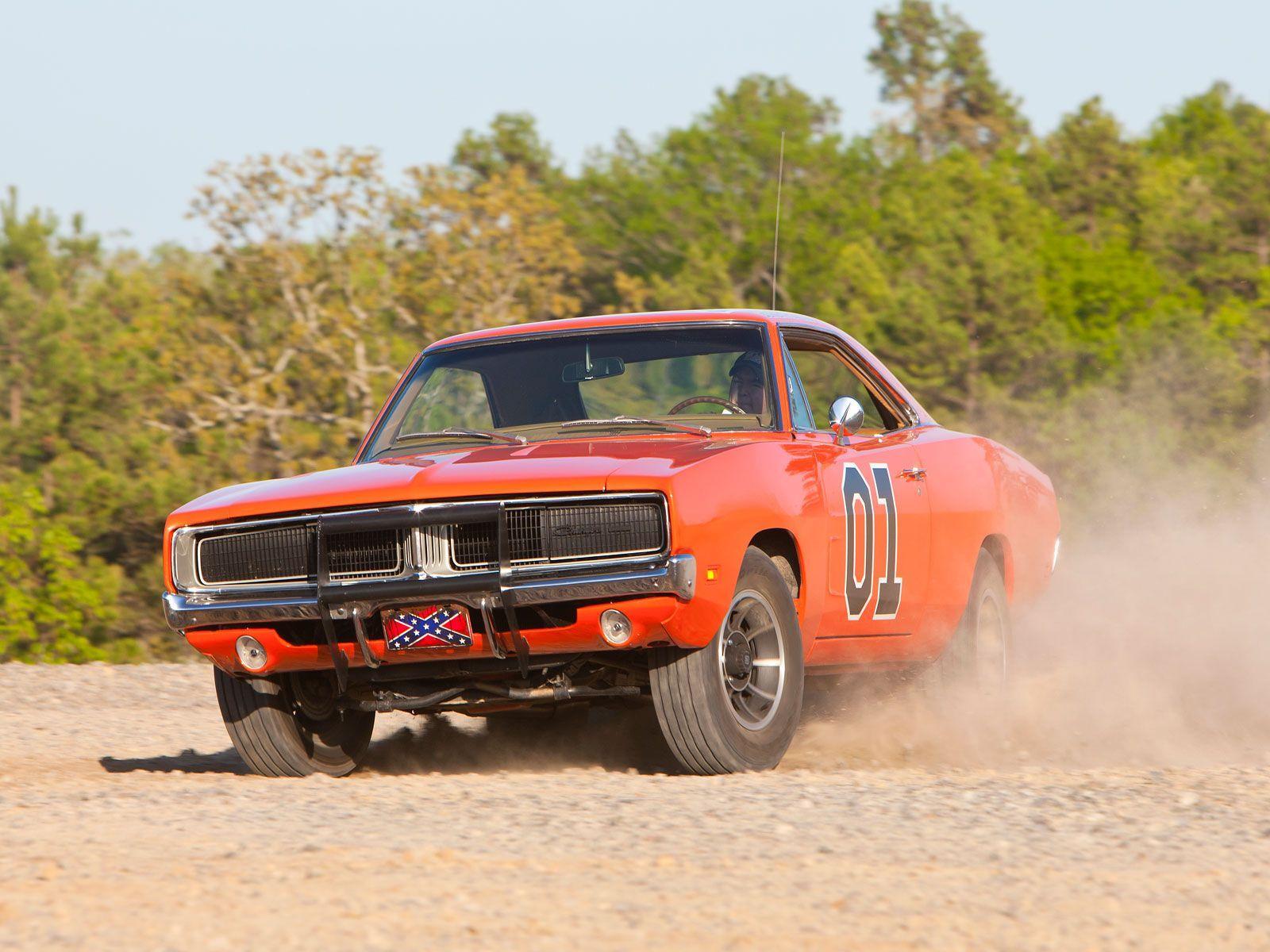 Wallpaper General Lee Car Wallpapers