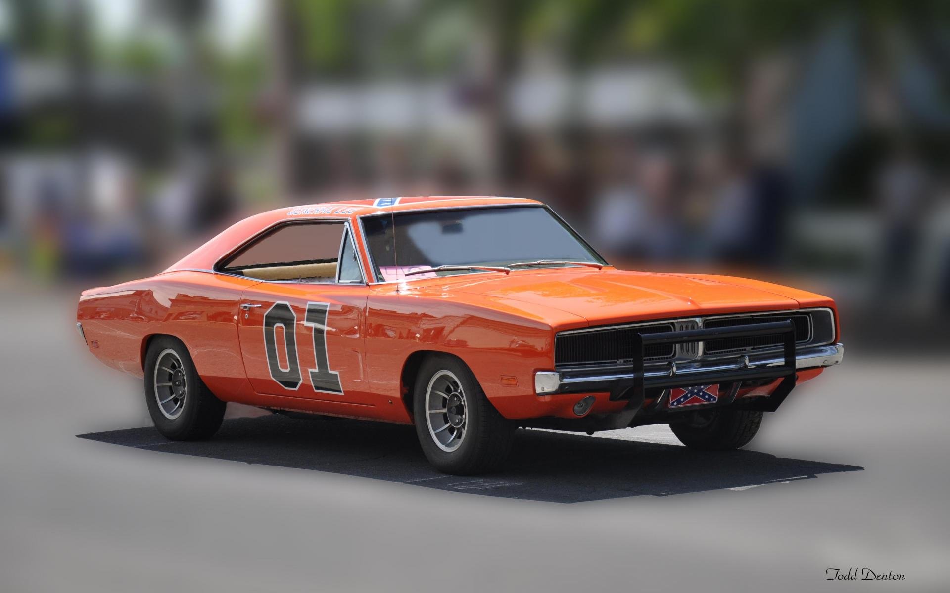 Wallpaper General Lee Car Wallpapers