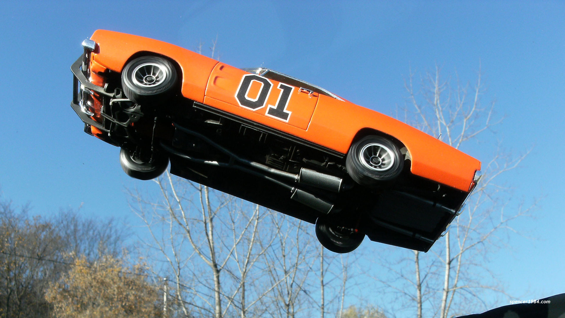 Wallpaper General Lee Car Wallpapers