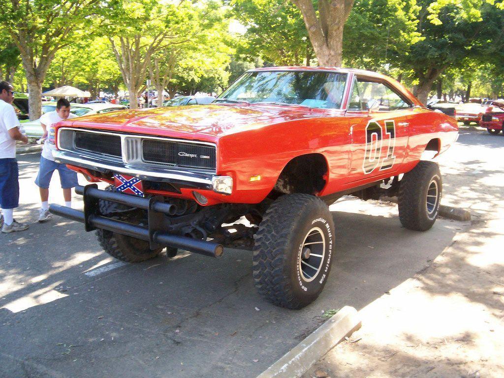 Wallpaper General Lee Car Wallpapers