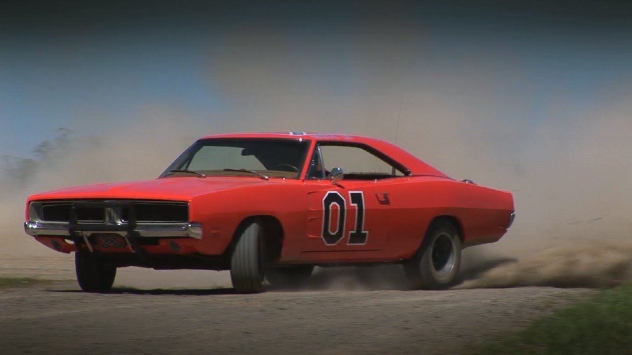 Wallpaper General Lee Car Wallpapers