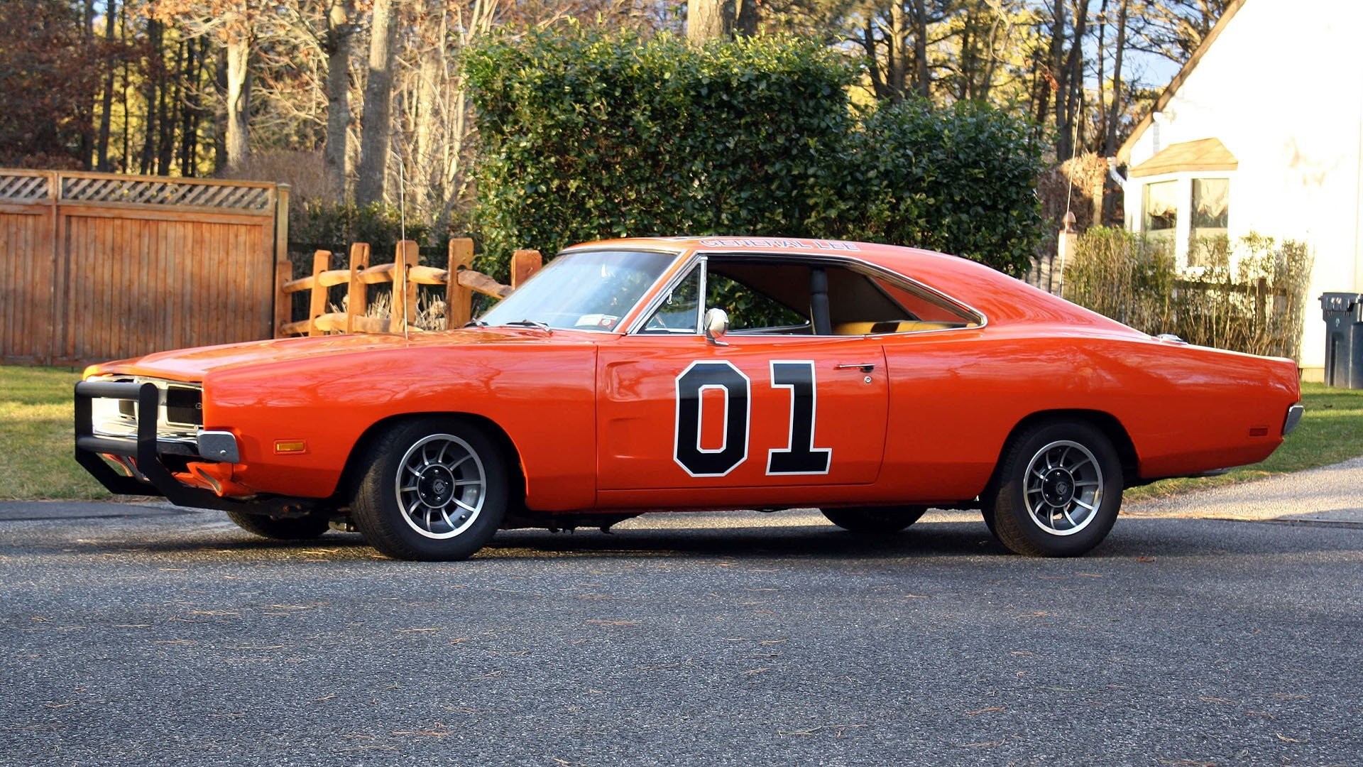 Wallpaper General Lee Car Wallpapers