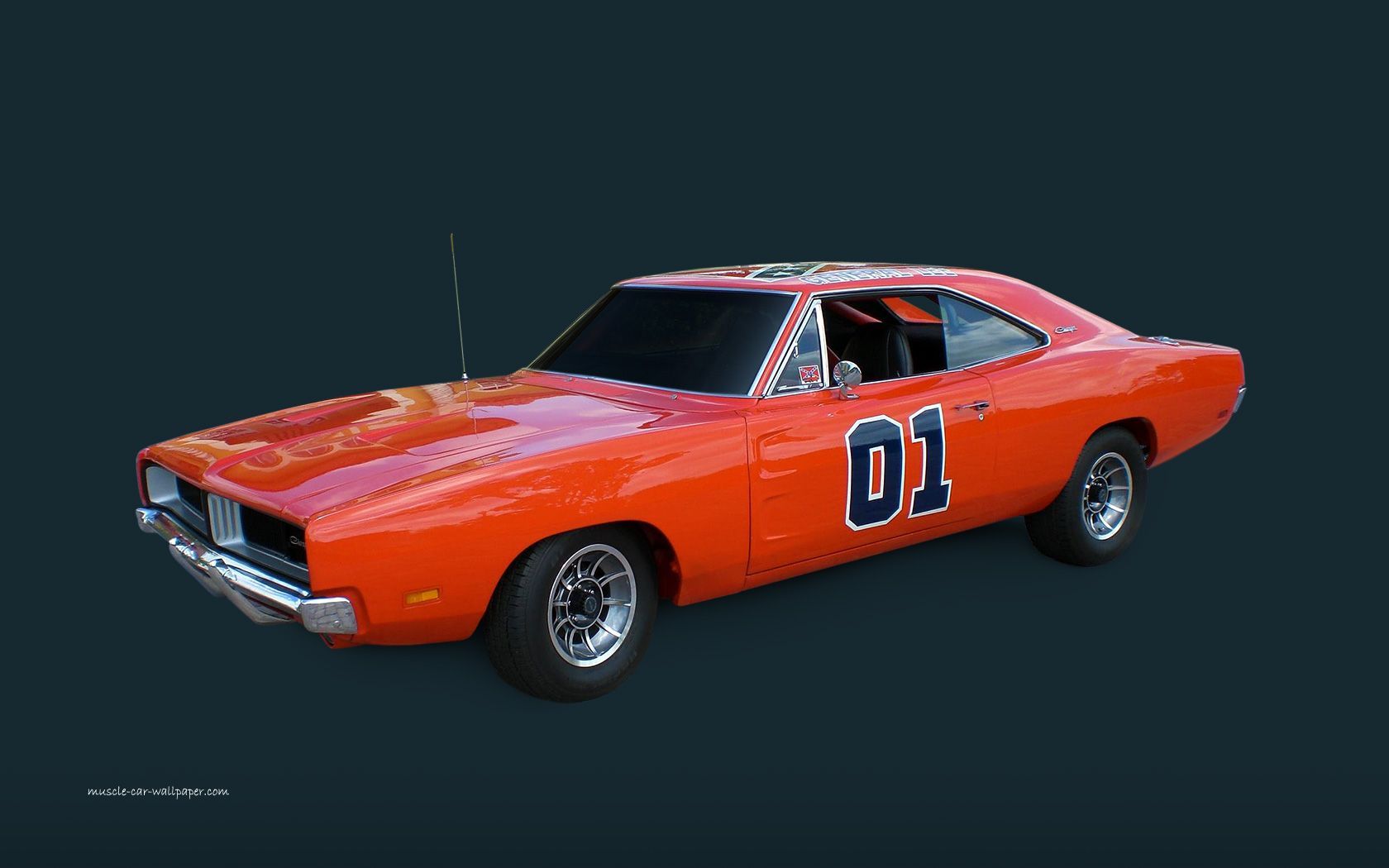 Wallpaper General Lee Car Wallpapers