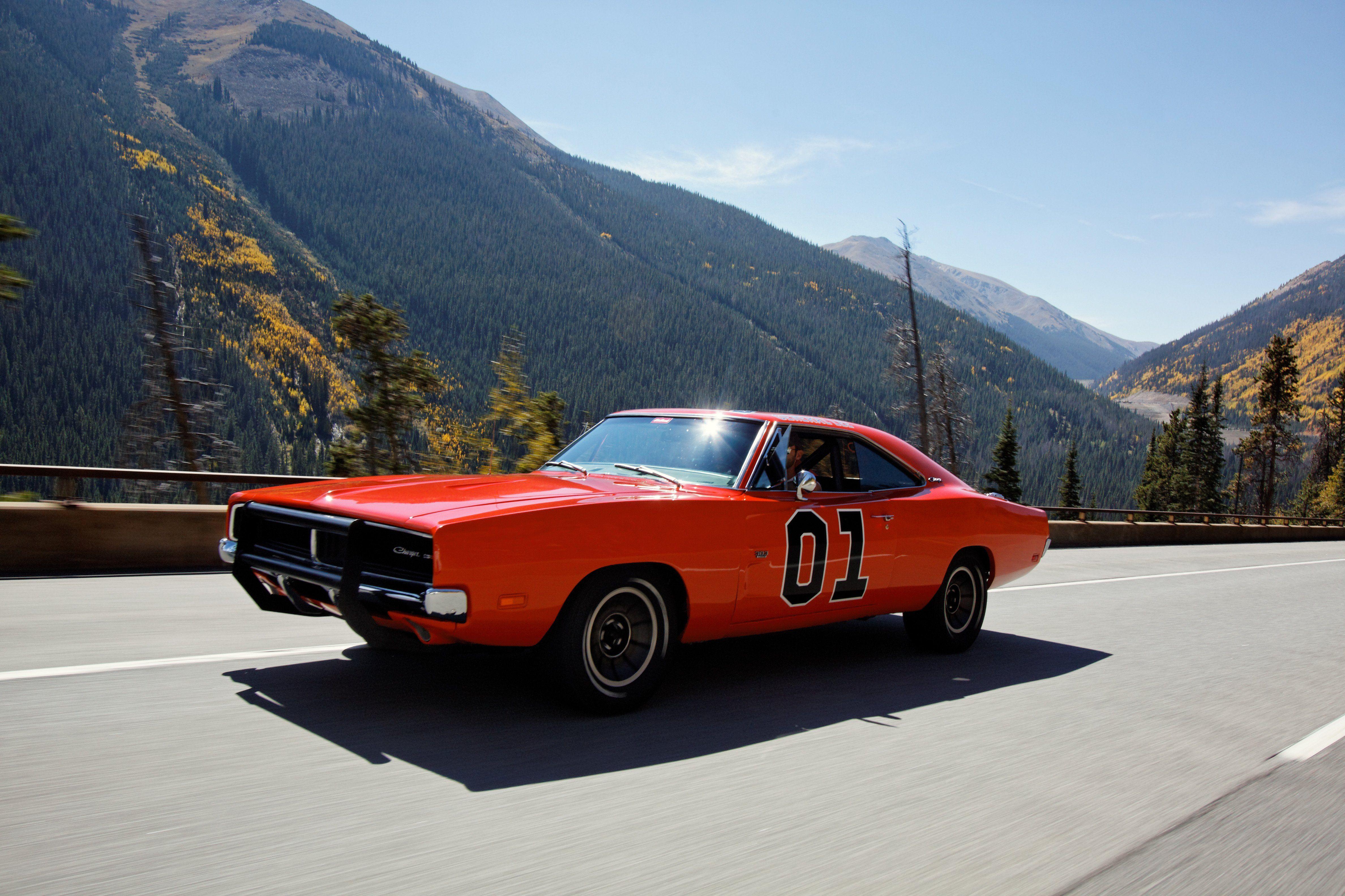 Wallpaper General Lee Car Wallpapers