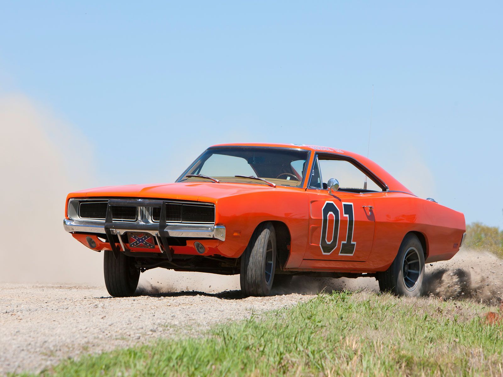 Wallpaper General Lee Car Wallpapers