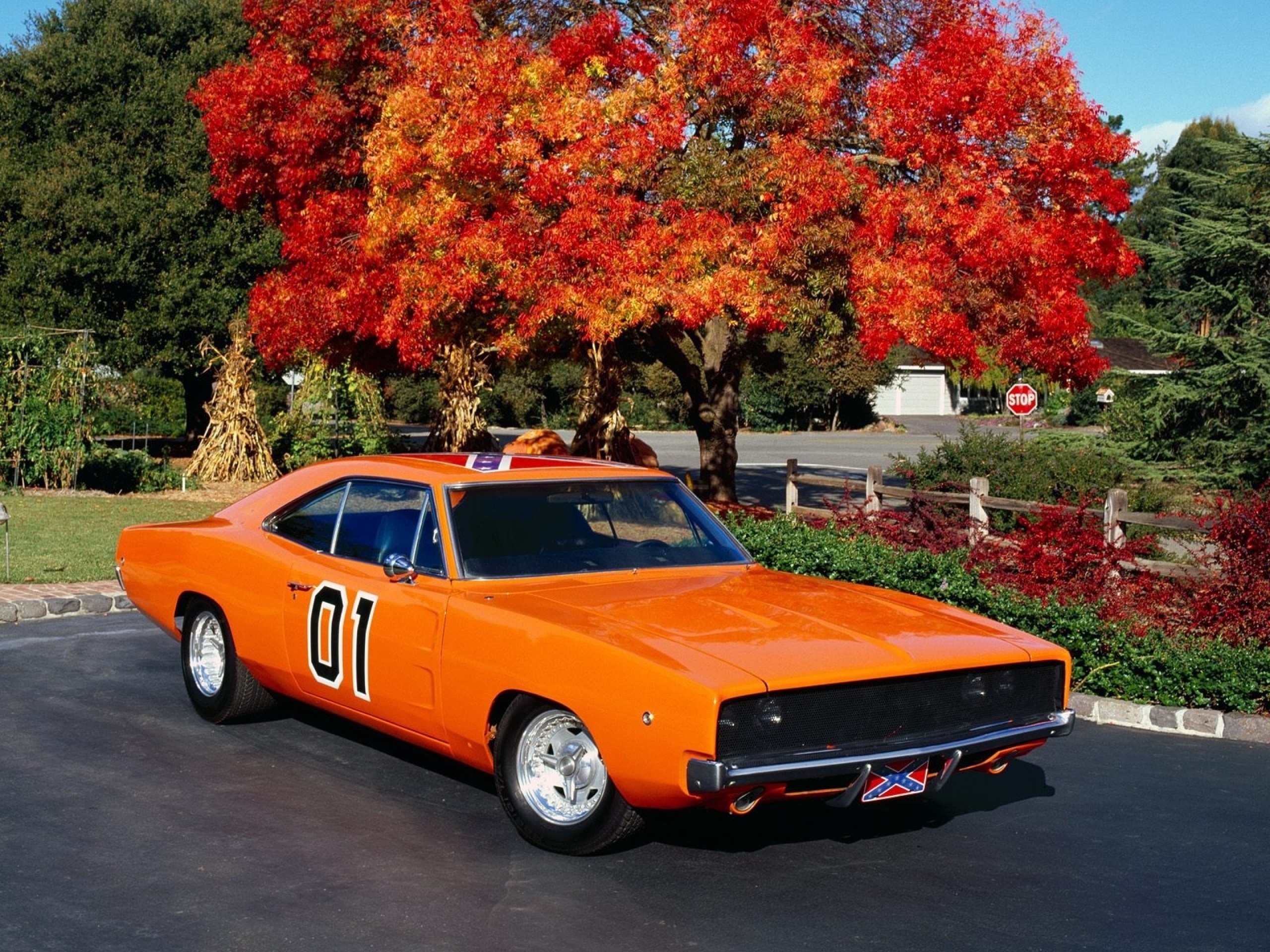 Wallpaper General Lee Car Wallpapers