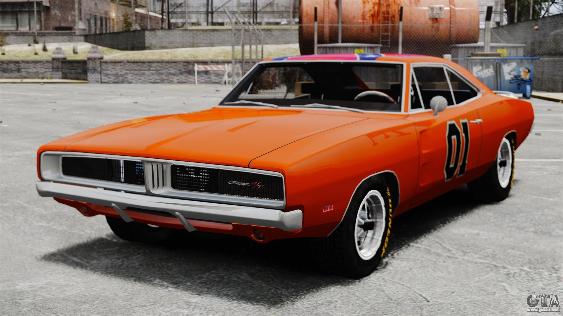 Wallpaper General Lee Car Wallpapers