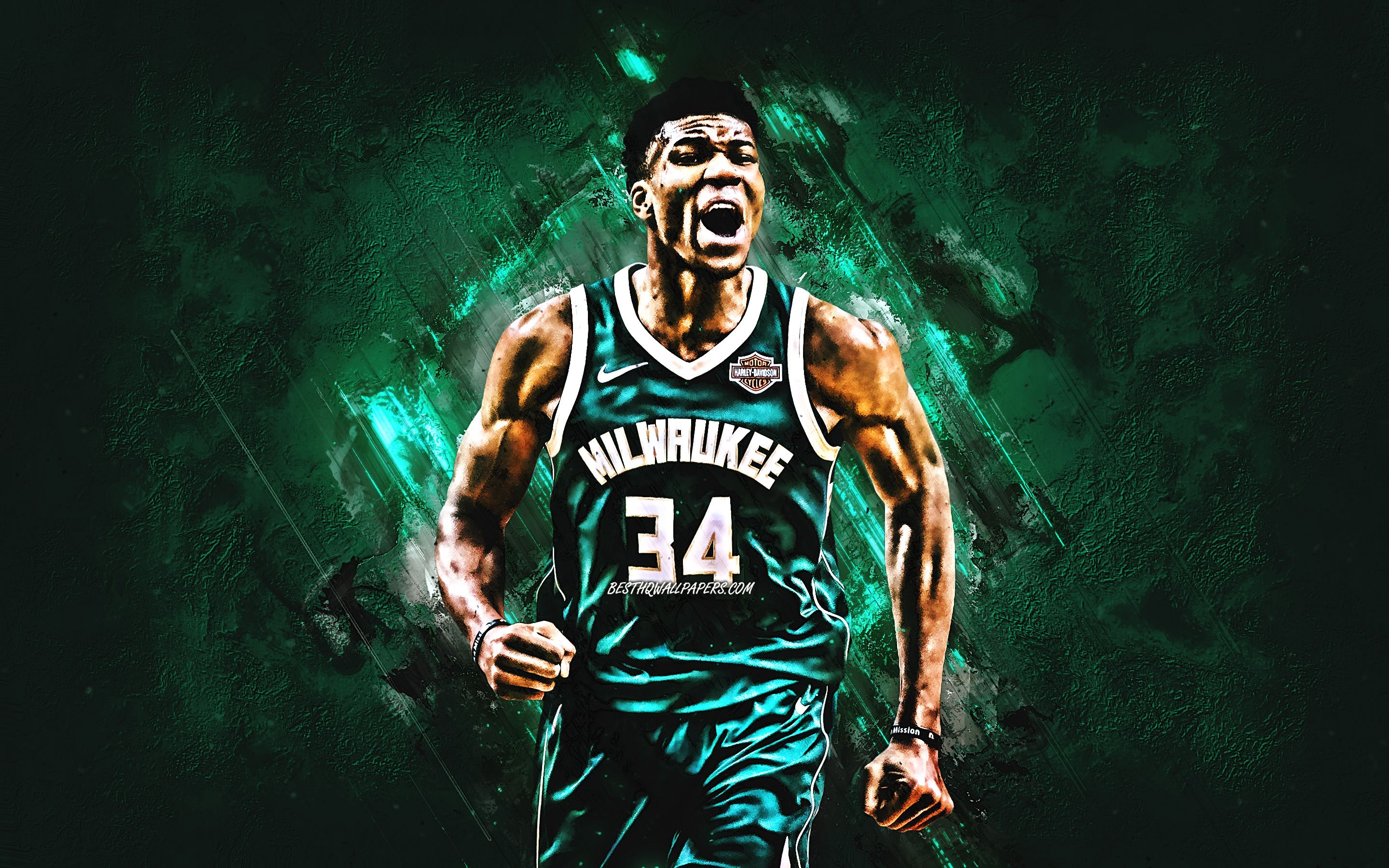 Wallpaper Giannis Antetokounmpo Wallpapers