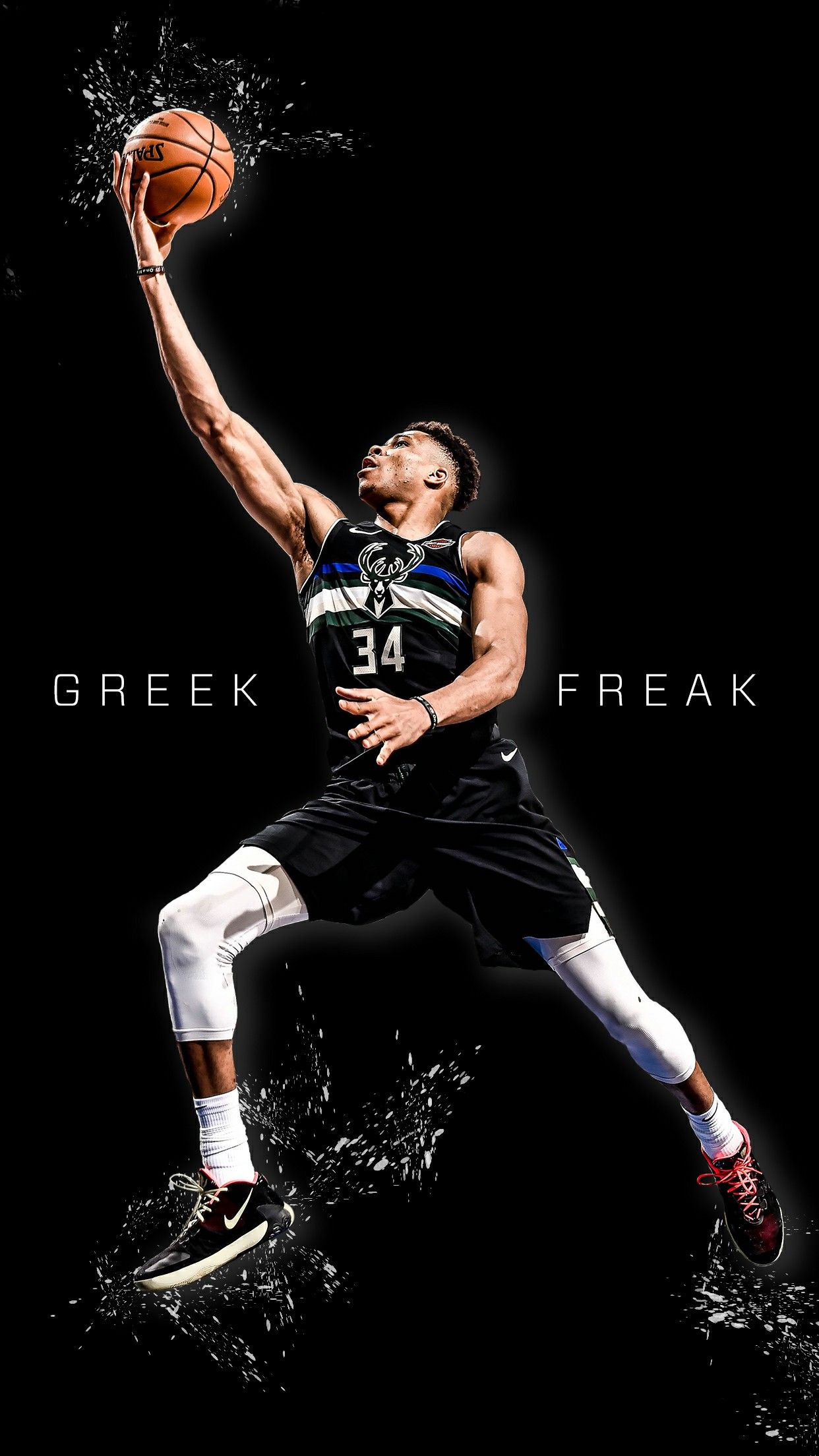 Wallpaper Giannis Antetokounmpo Wallpapers