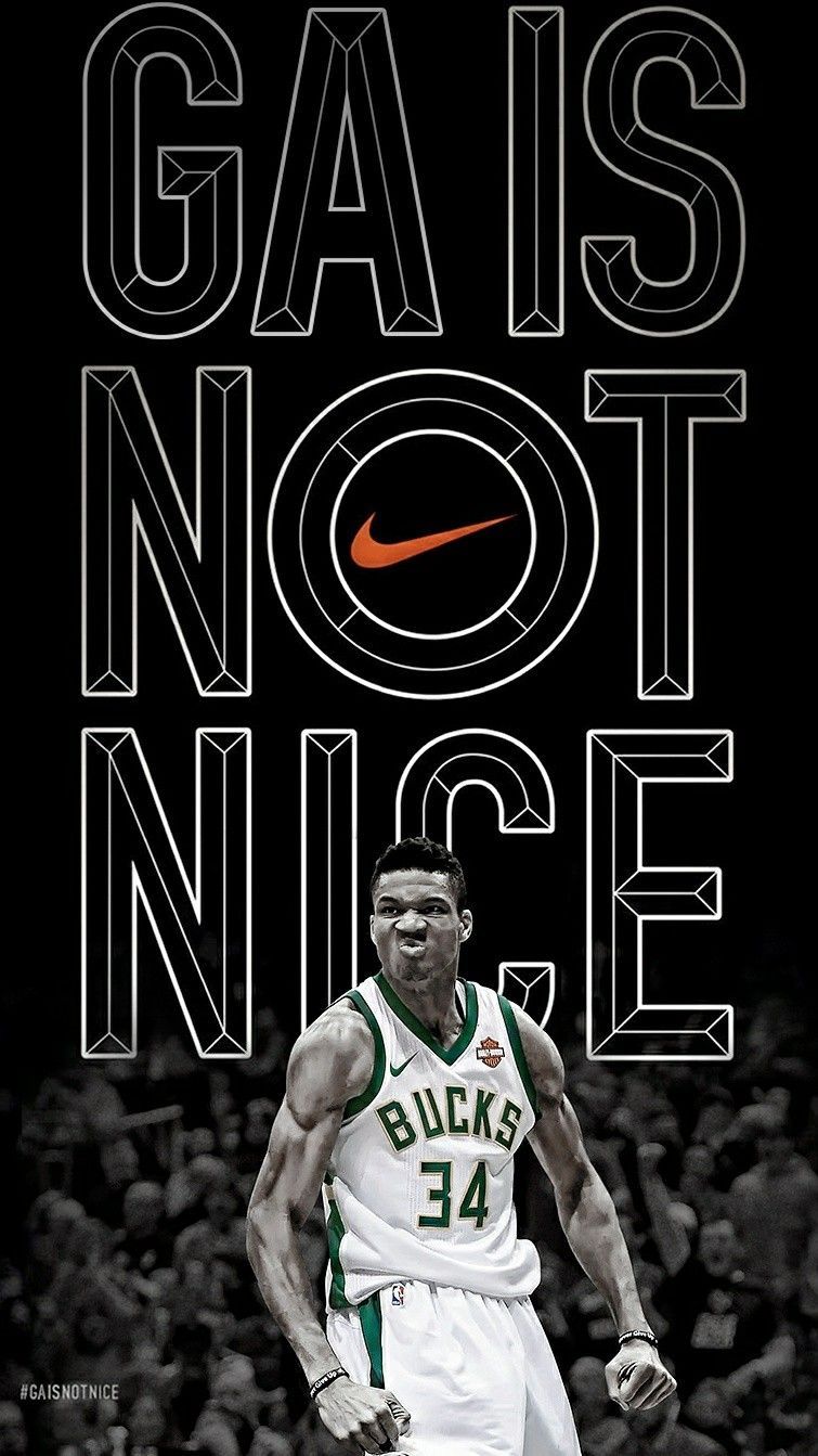 Wallpaper Giannis Antetokounmpo Wallpapers